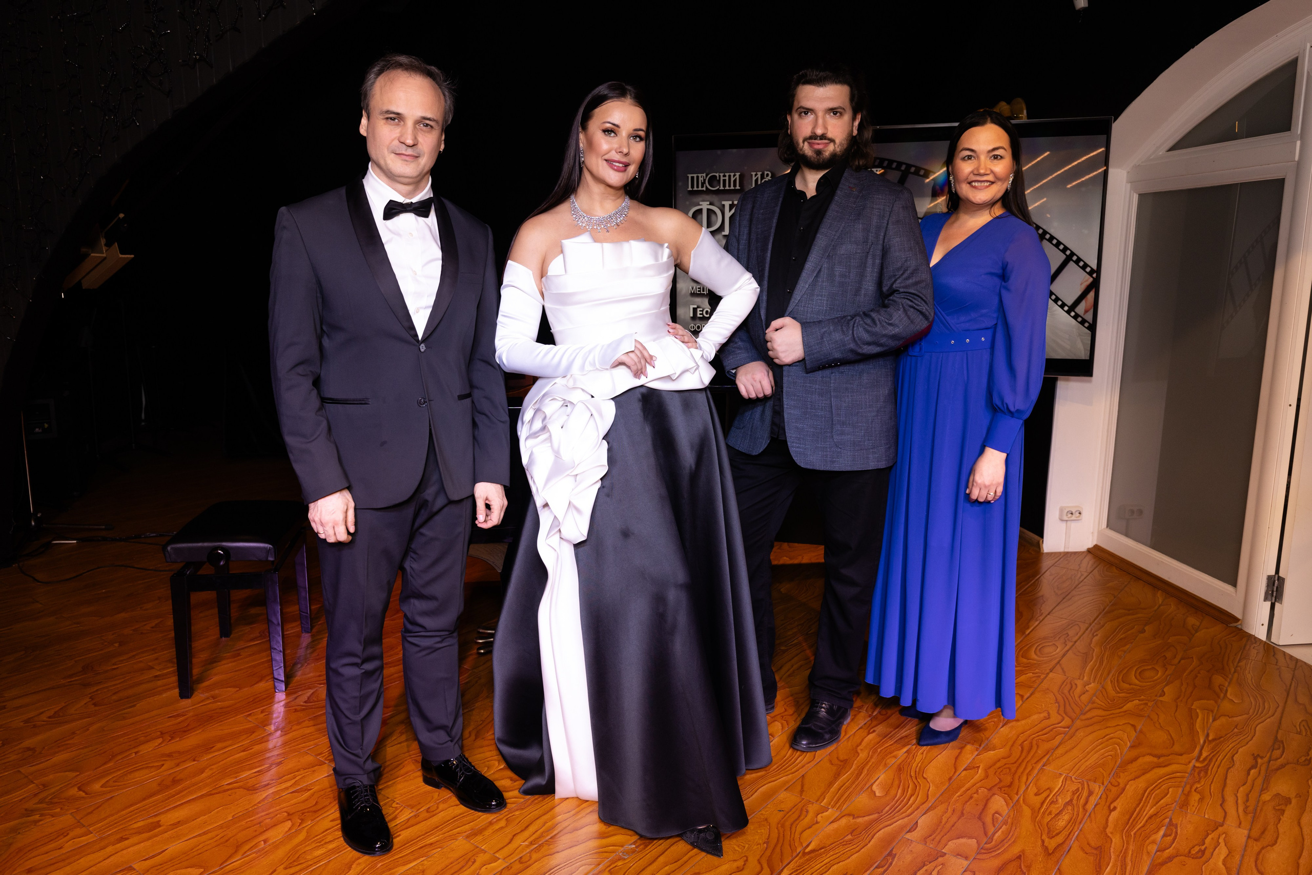 Творческий вечер Оксаны Фёдоровой. Виктория Зудина — фотограф в Москве