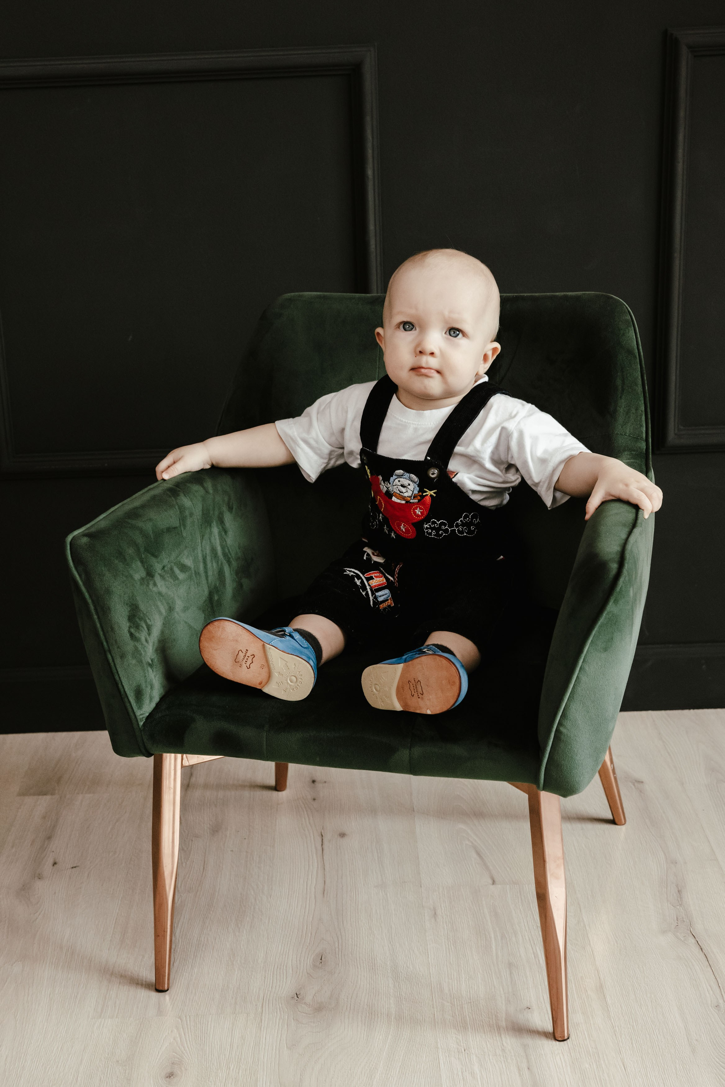 Юре 1 годик. Виктория Зудина — фотограф в Москве