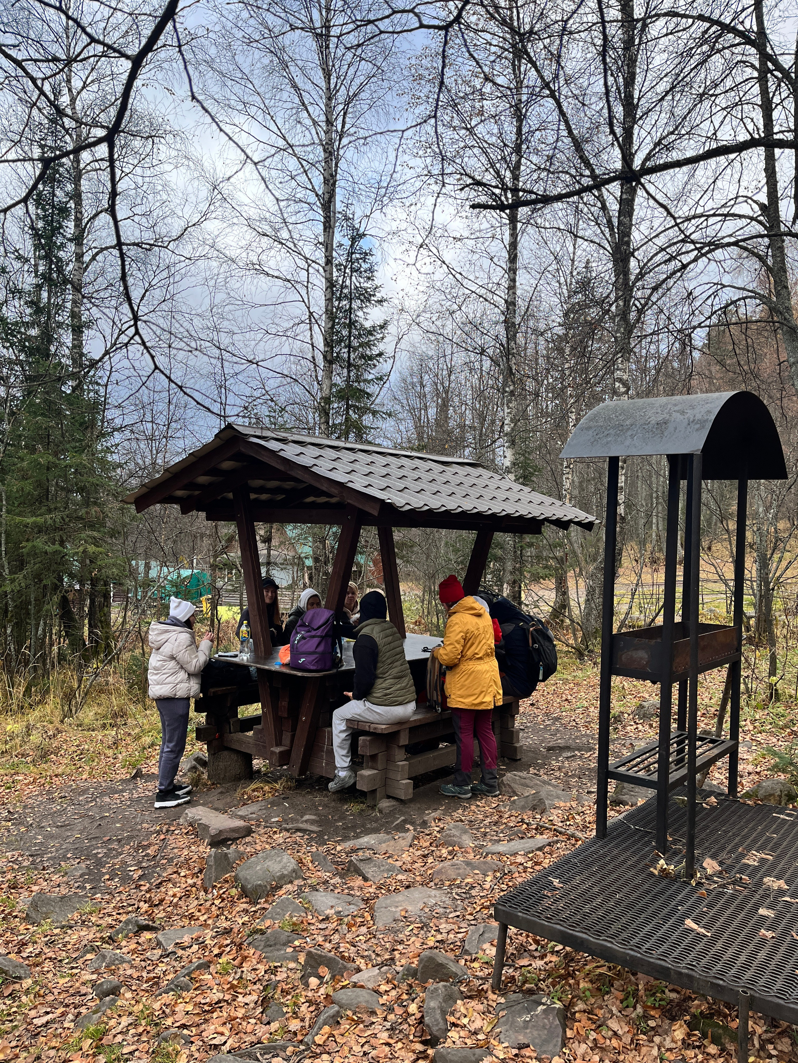 Фото с походов на Таганай — Время приключений