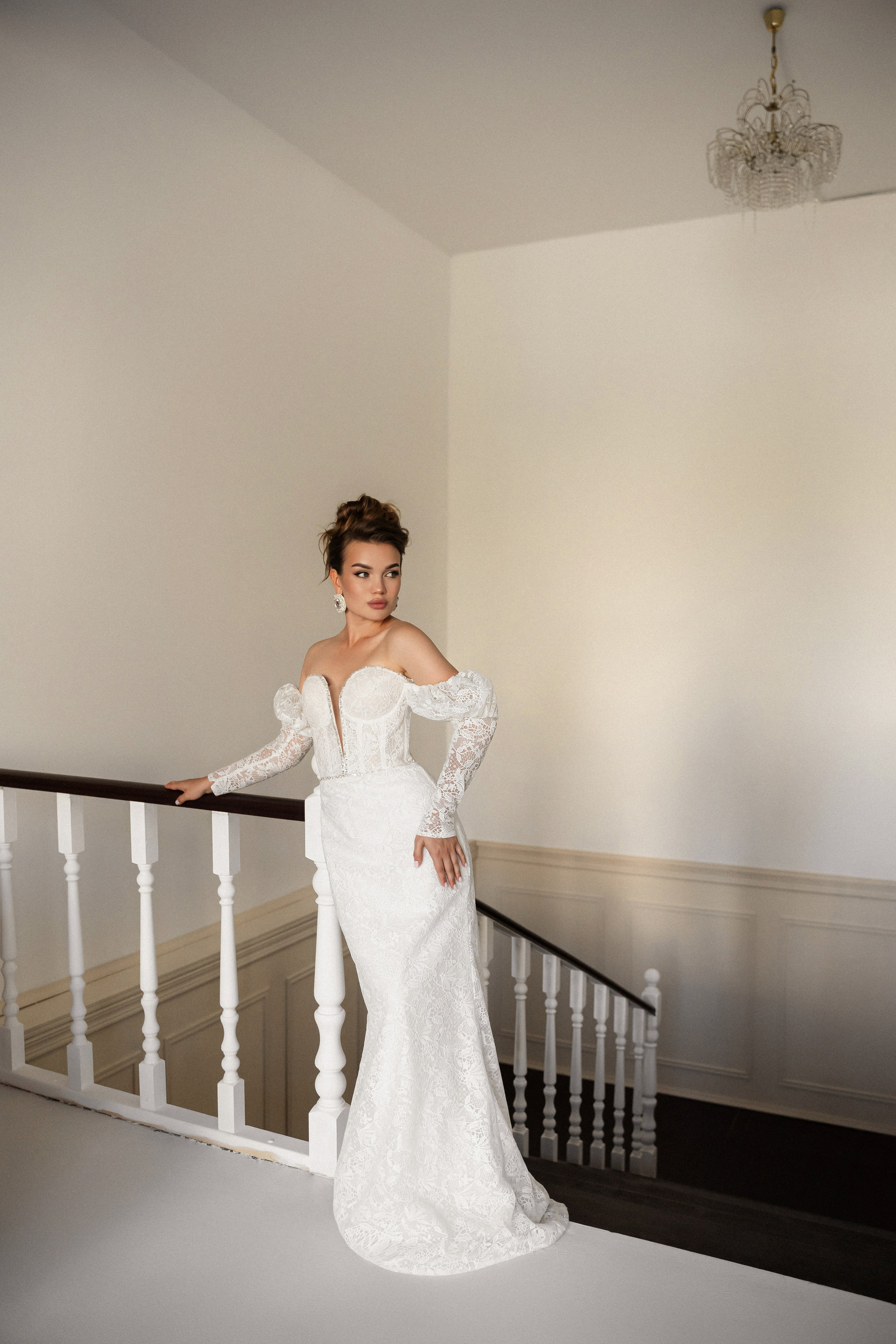 Полина. Фотограф Алина Филимонова Тверь