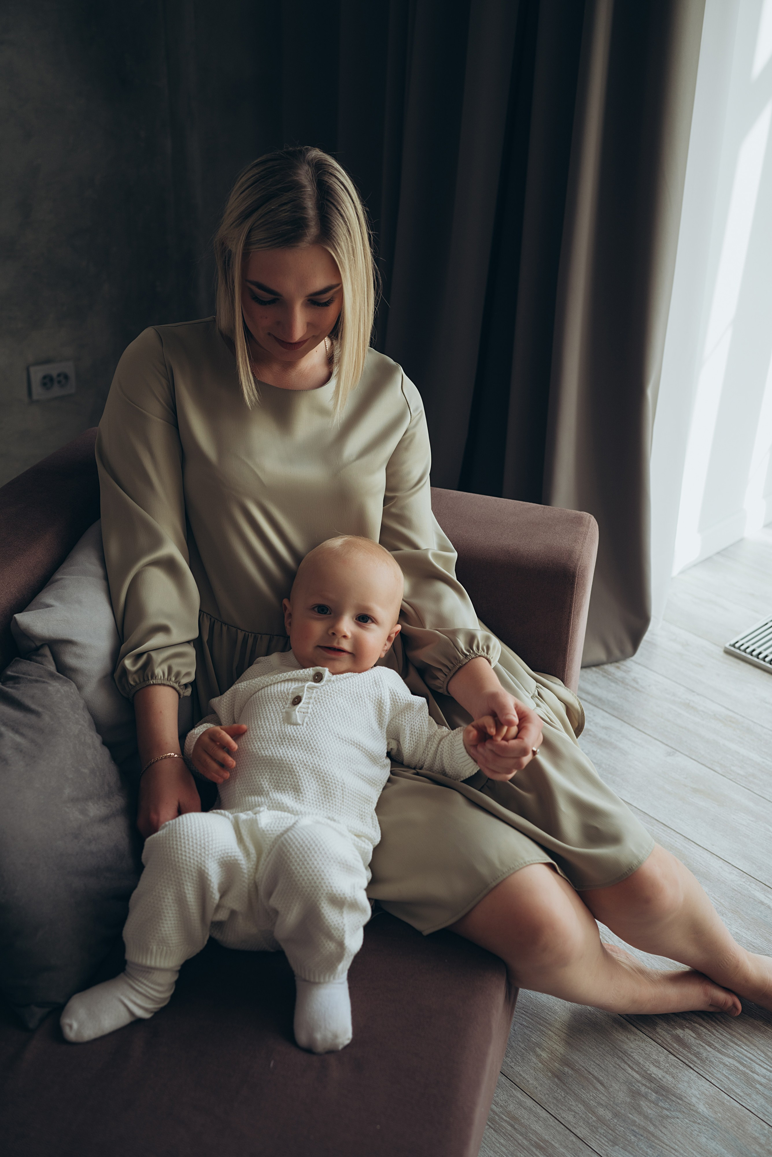 Nadia $ Evgeniy & Ivan. Семейный и детский фотограф в Белгороде Ольга Сорока