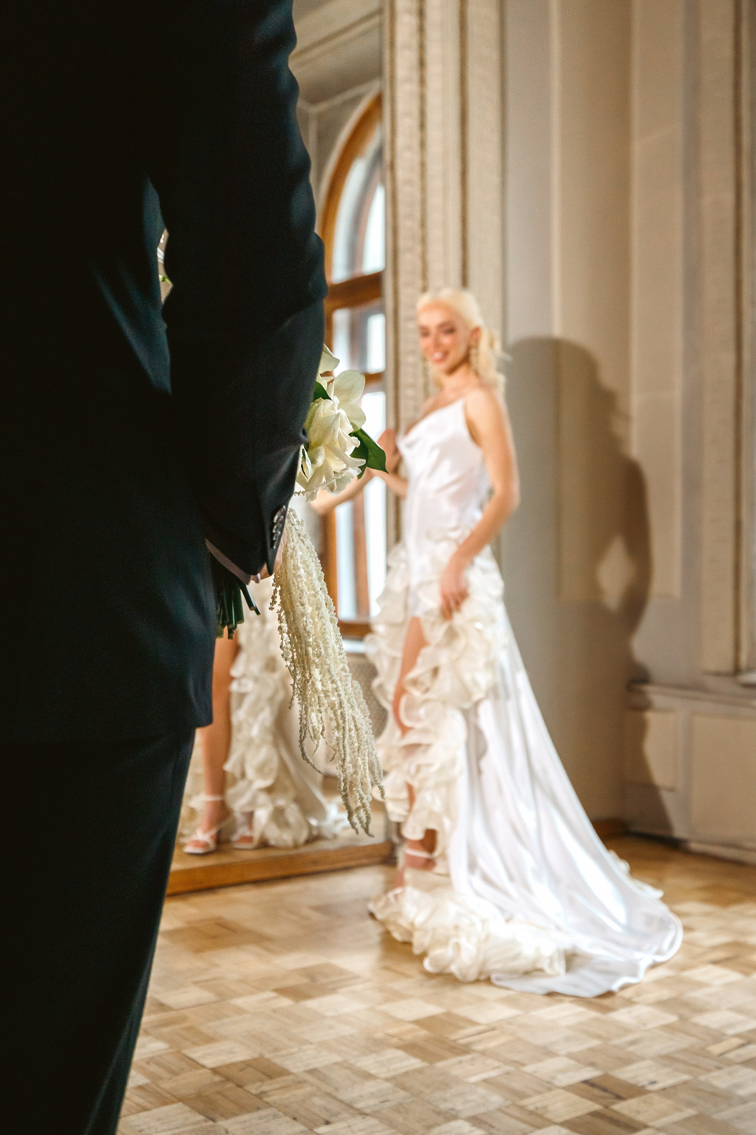 Свадьбы. Фотограф на мероприятие в Москве Марик