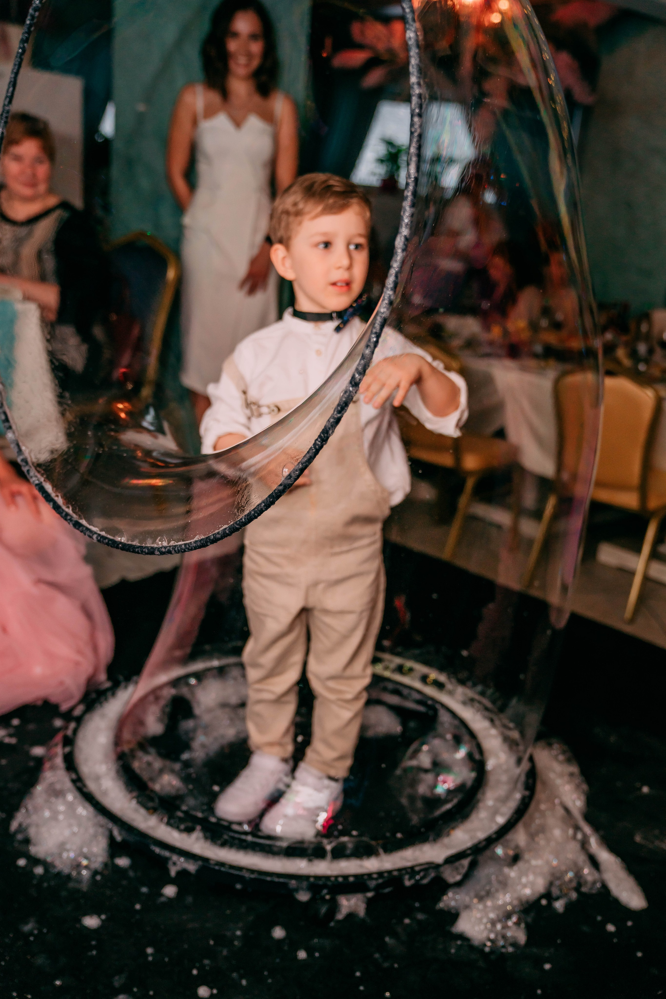 Эля. Семейный и школьный фотограф в Москве Юлия Кобзева