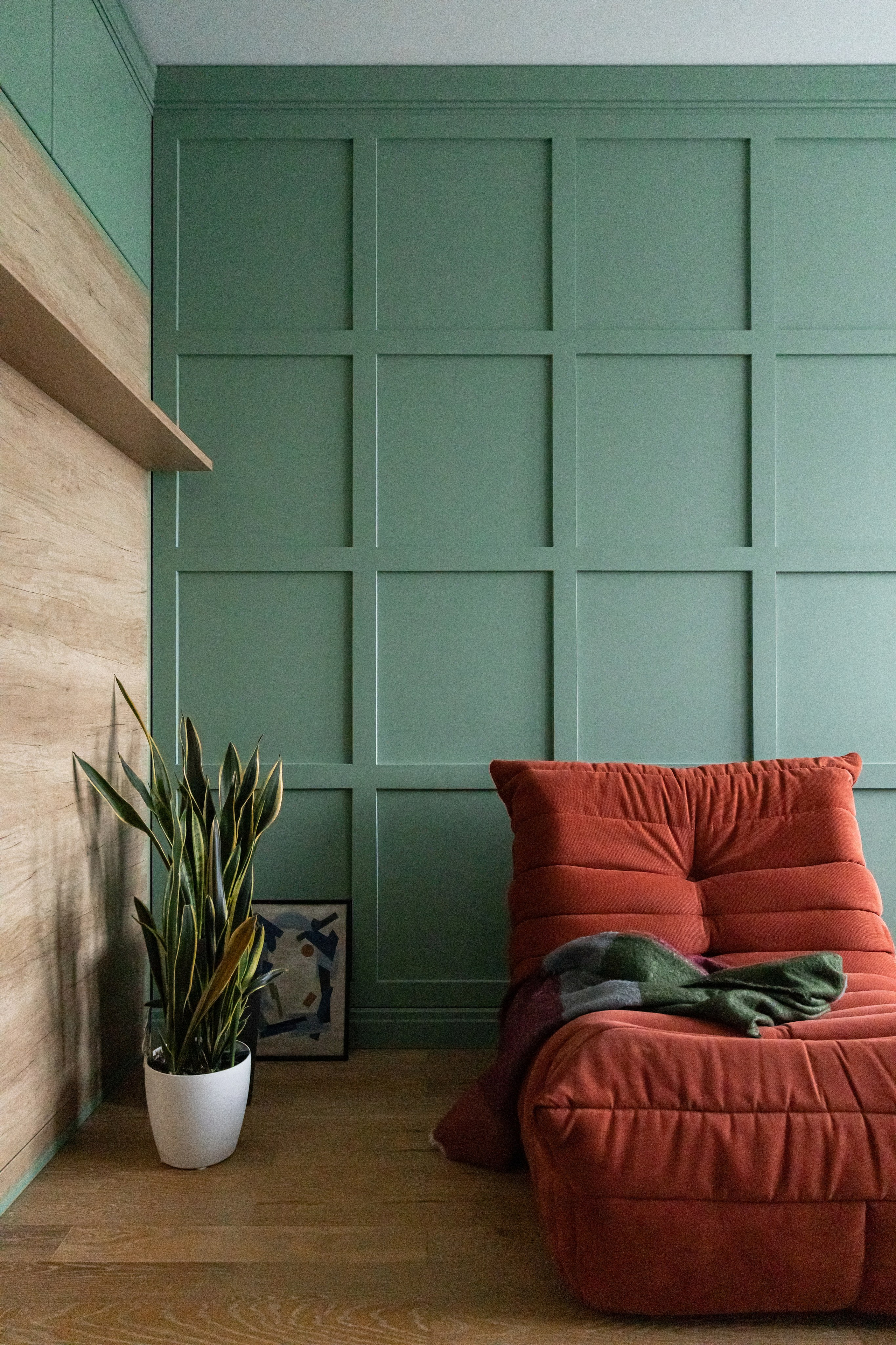 Детская комната в квартире, г. Москва. Дизайнер/стилист Анна Исупова. Иван Благушин. Интерьерный и архитектурный фотограф в Москве и Санкт-Петербурге