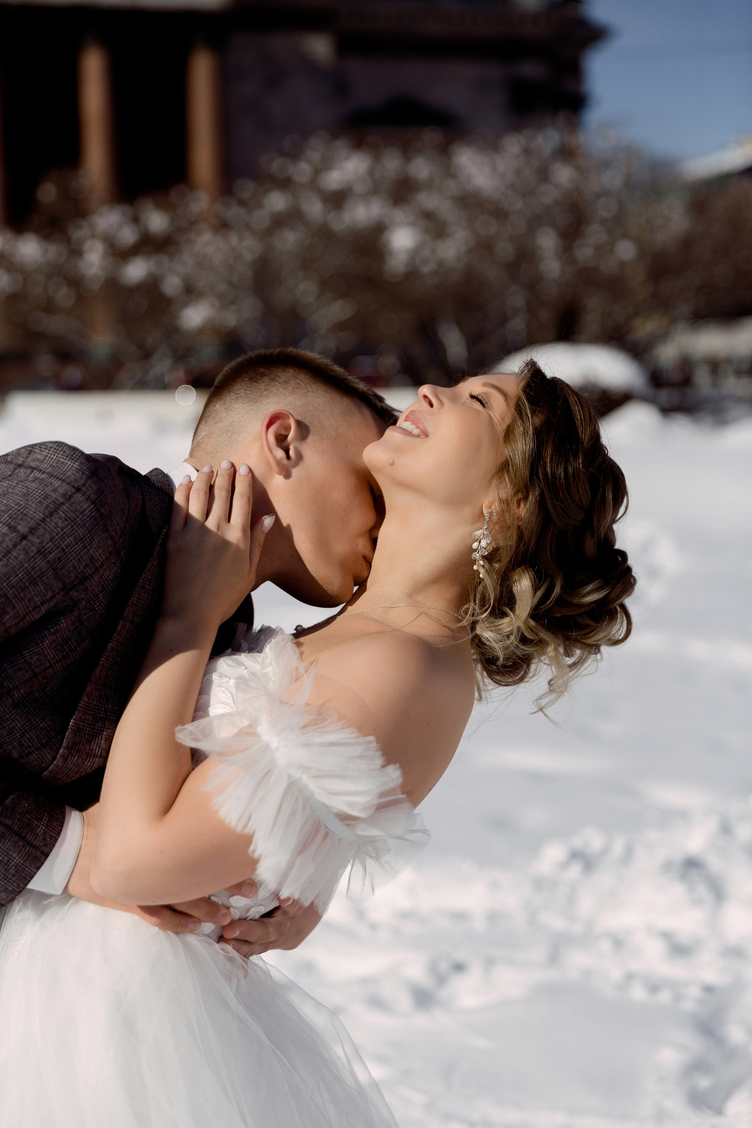 Людмила и Иван. Свадебный фотограф в Санкт-Петербурге Павел Резниченко