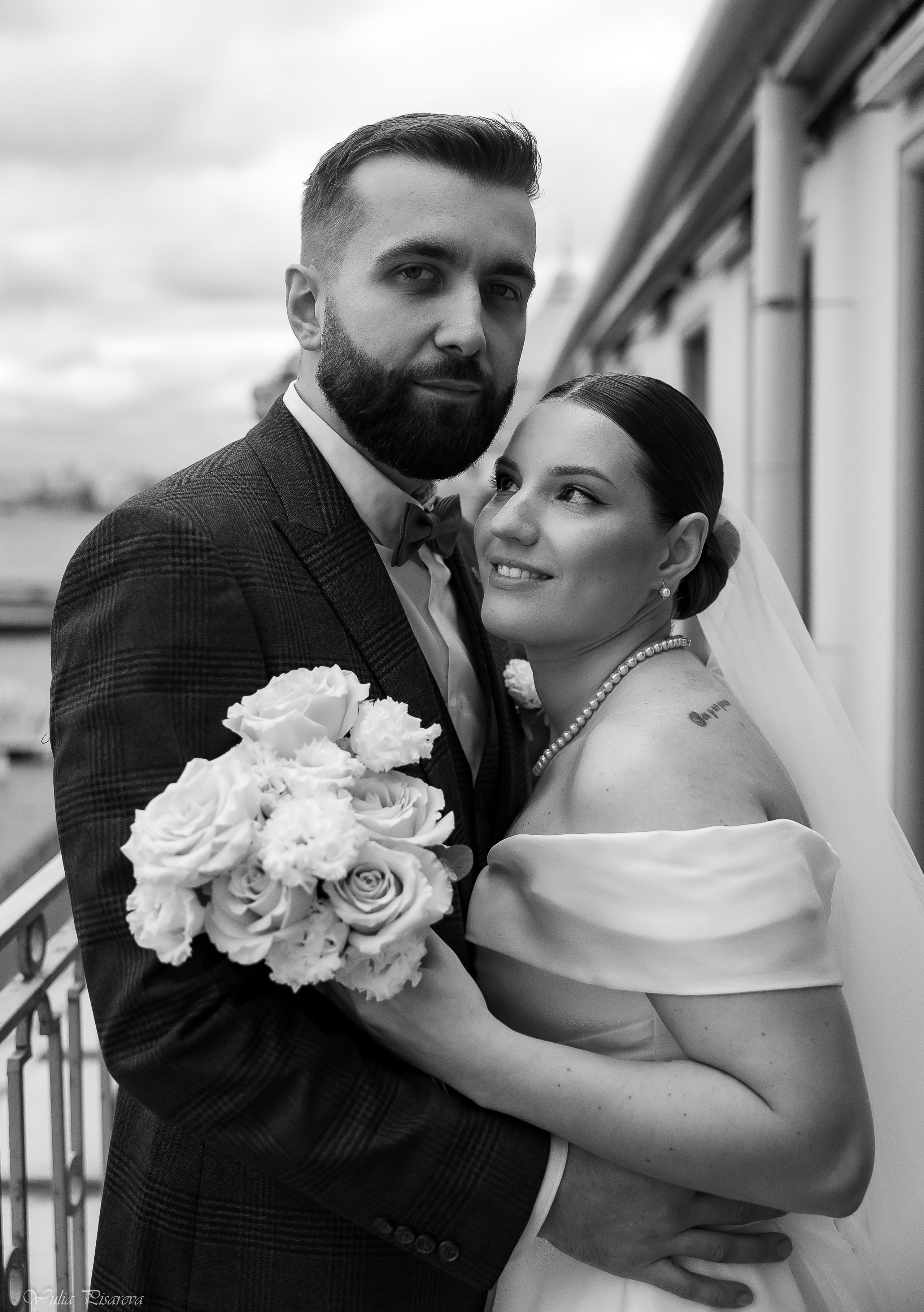 Свадьба Никита и Валерия. Фотограф в Санкт-Петербурге Писарева Юлия