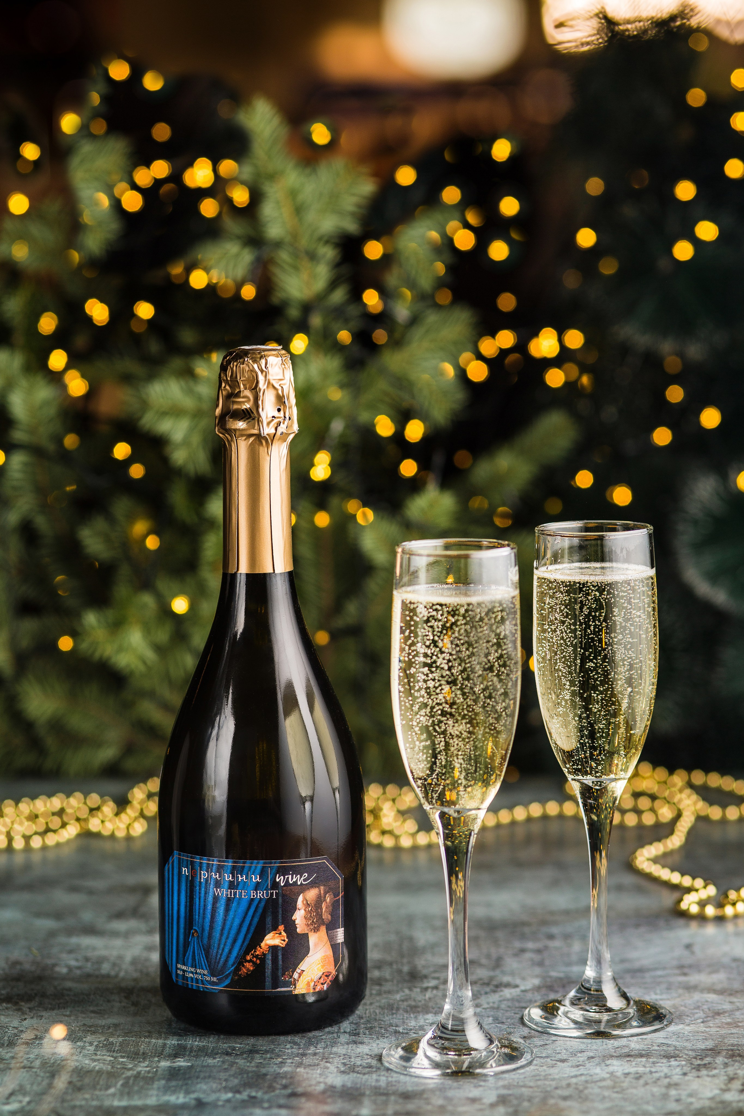 Новогодние съемки. Фуд фотограф новосибирск