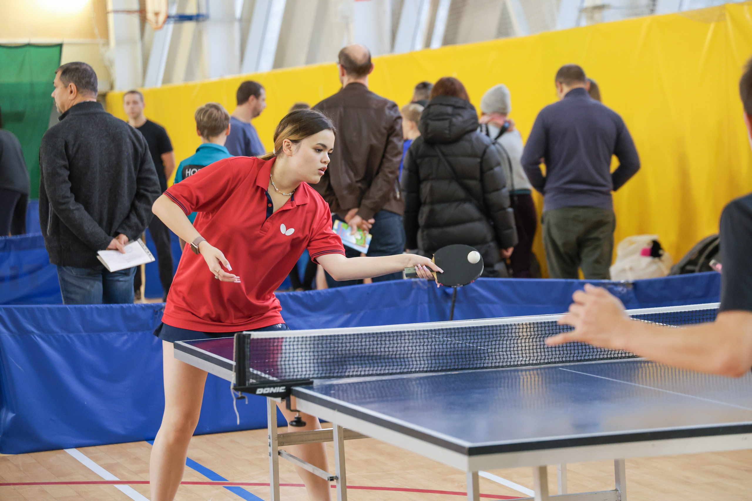 МОСГОРСПОРТ. Фотограф и видеограф — Москва