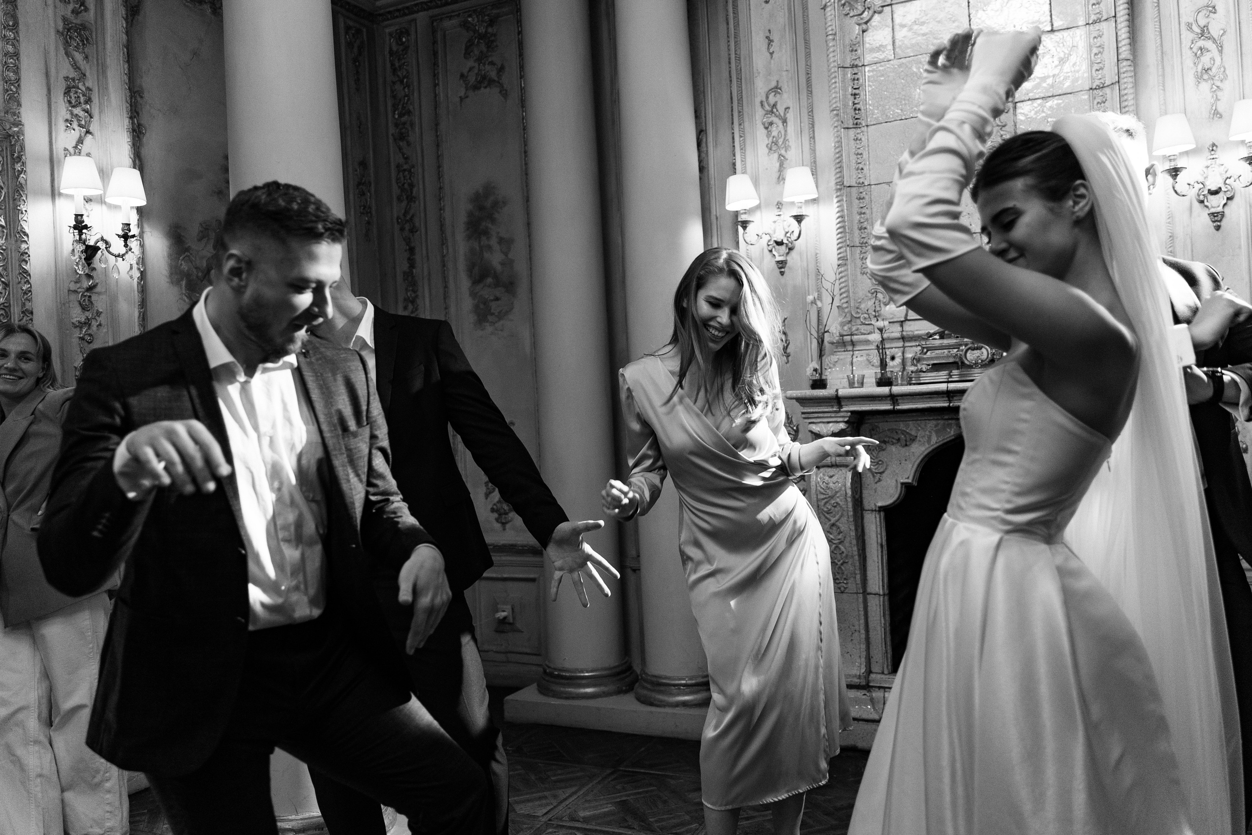 Полина и Артем. Фотограф в Москве Наталия Варакина