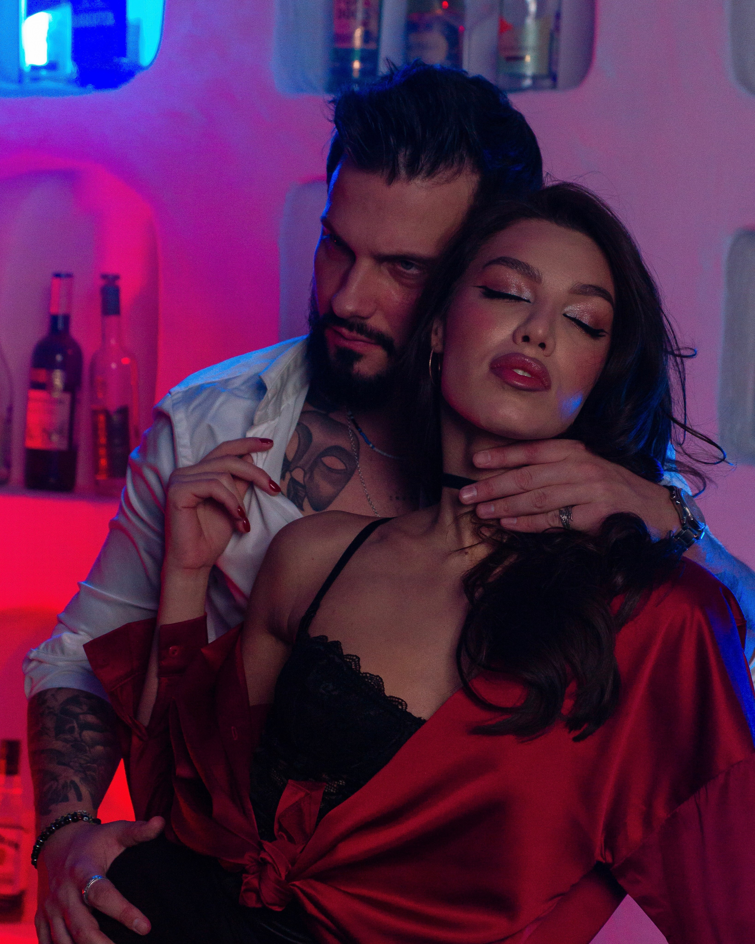 Ирина и Паша. Женский фотограф Омск, Екатерина Петрова