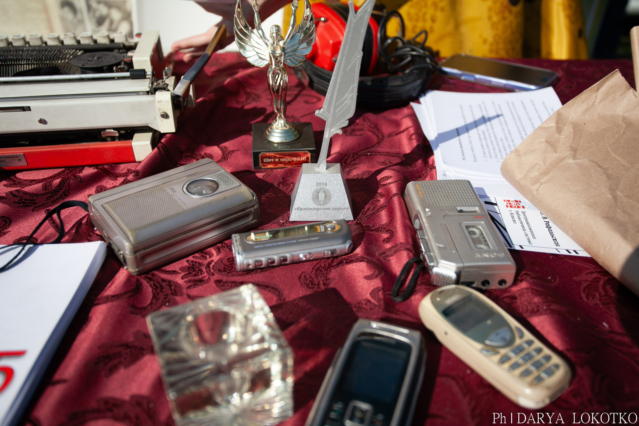 Умный фест. Фотограф Дарья Локотко в Красноярске