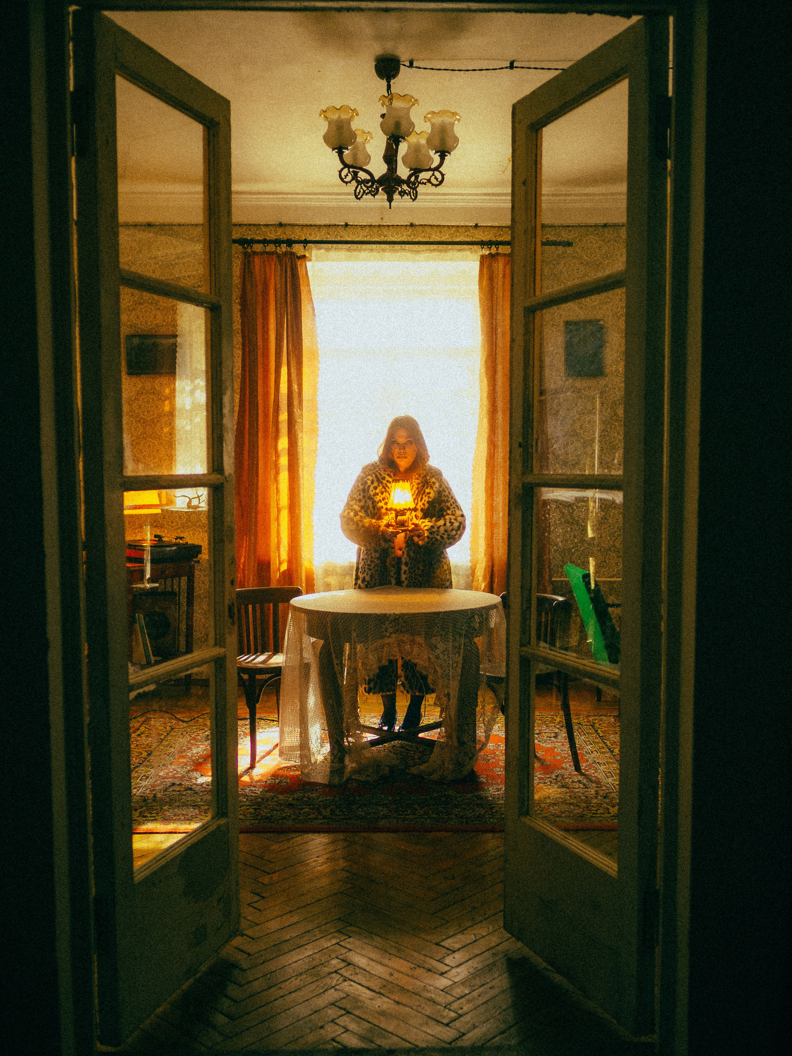 Нина. Фёдор Малюгин. Ваш бади в визуале