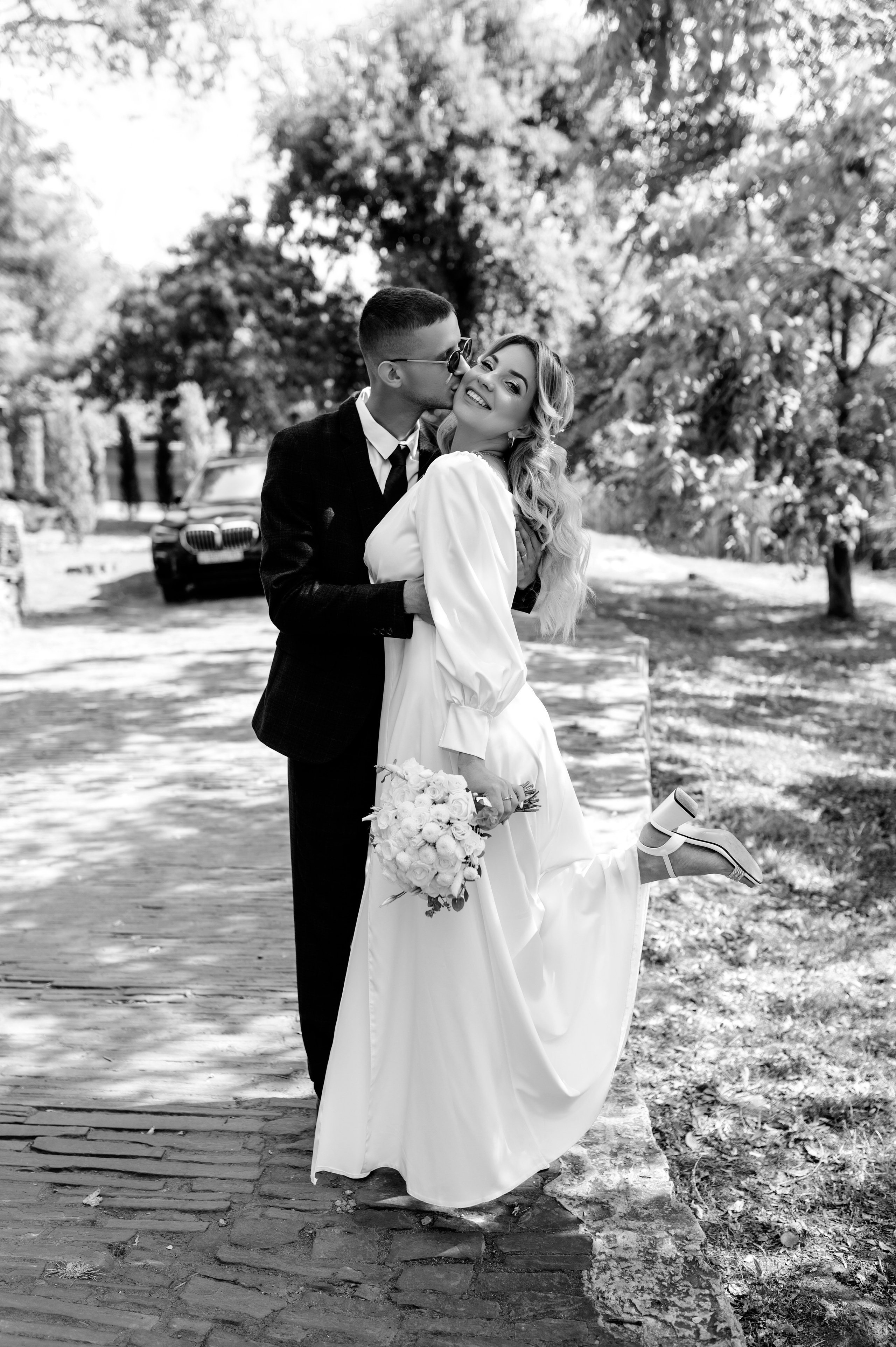 Прогулка Натальи и Дмитрия (Оранжерея + Ё-Моё). Семейный и свадебный фотограф в Донецке и Макеевке Дяченко Наталья