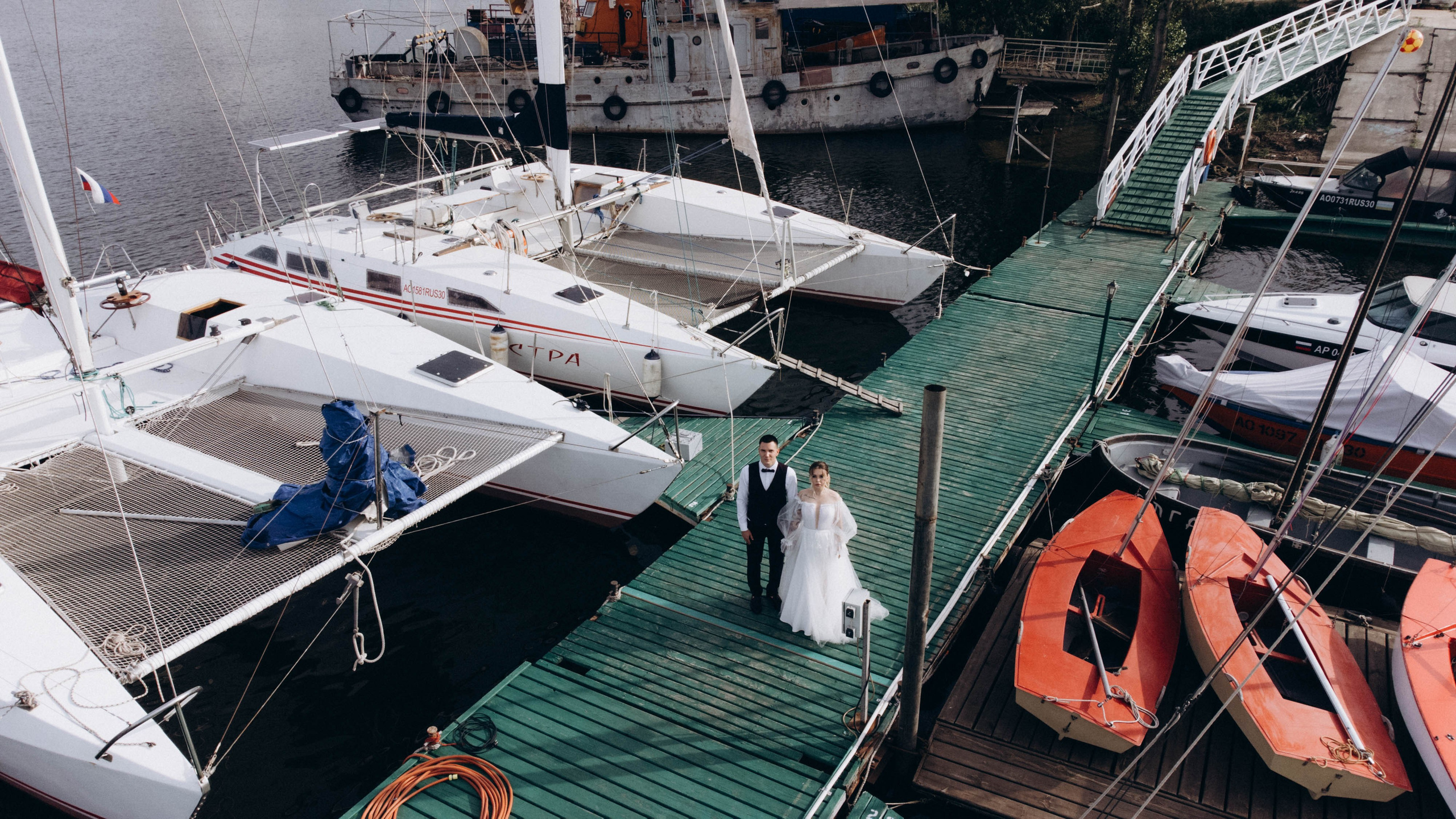 Дмитрий и Маргарита. Свадебный фотограф Рамиль Баширов