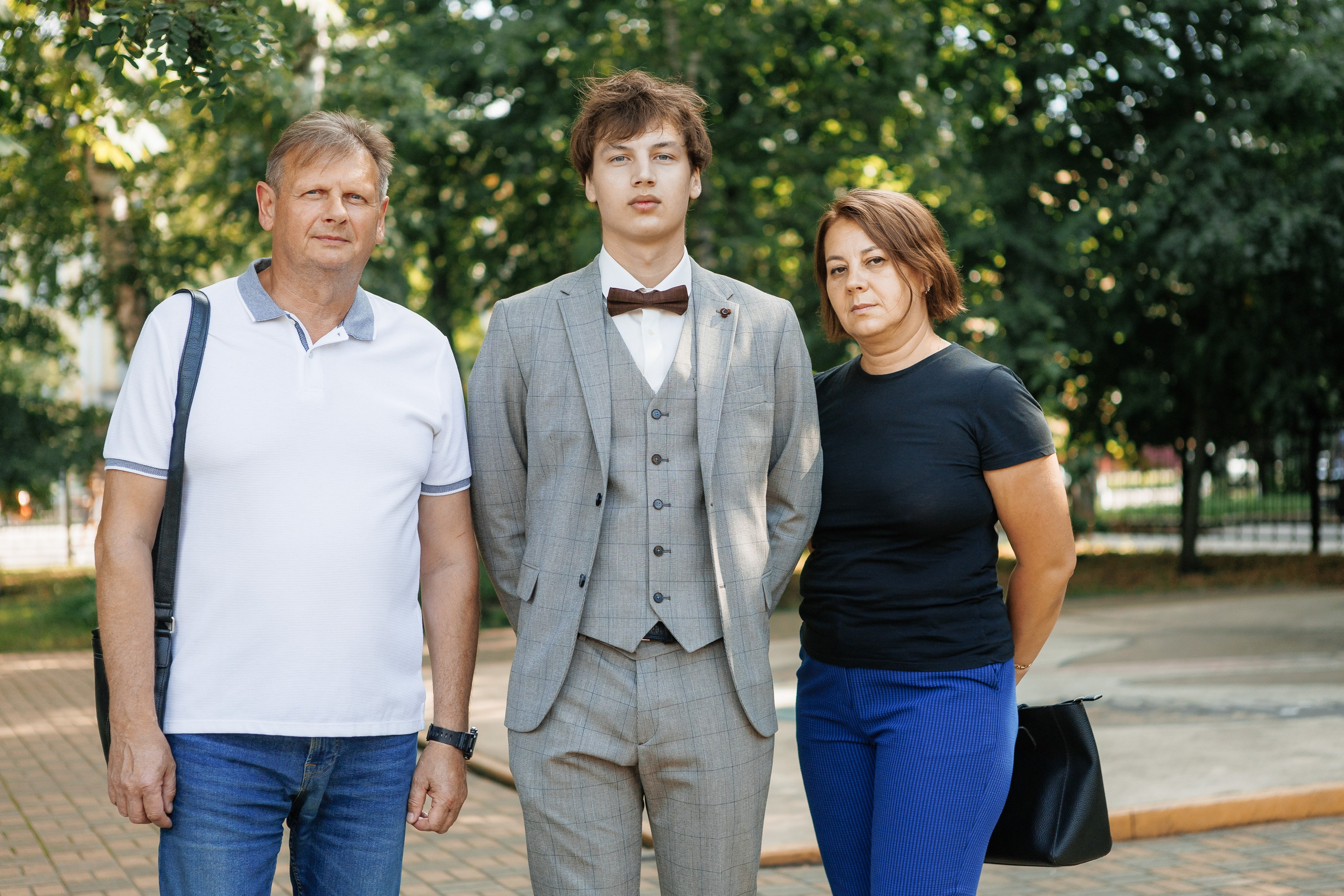 Выпускной Гимназия 12 2024 г. Свадебный и портретный Фотограф в Липецке Дмитрий Котюков