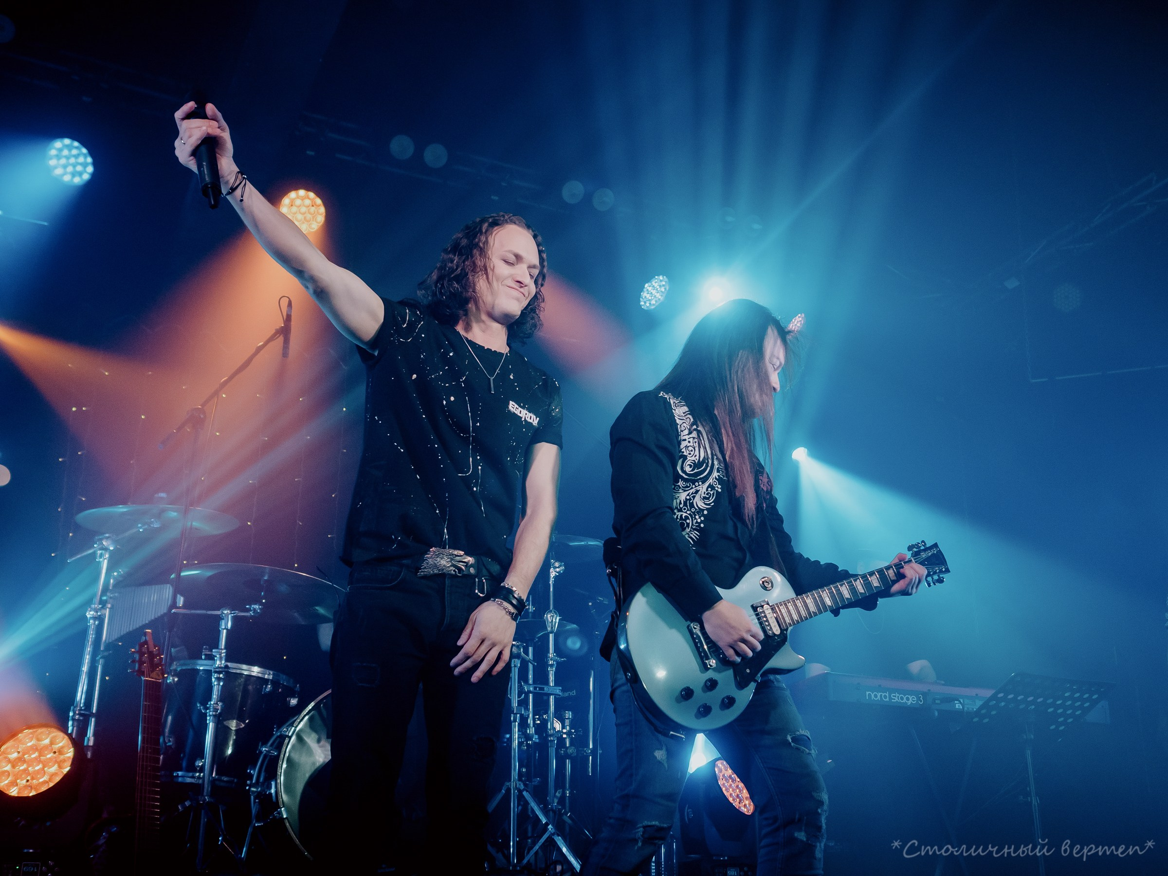 Евгений Егоров. Фотограф Маруся Машкова