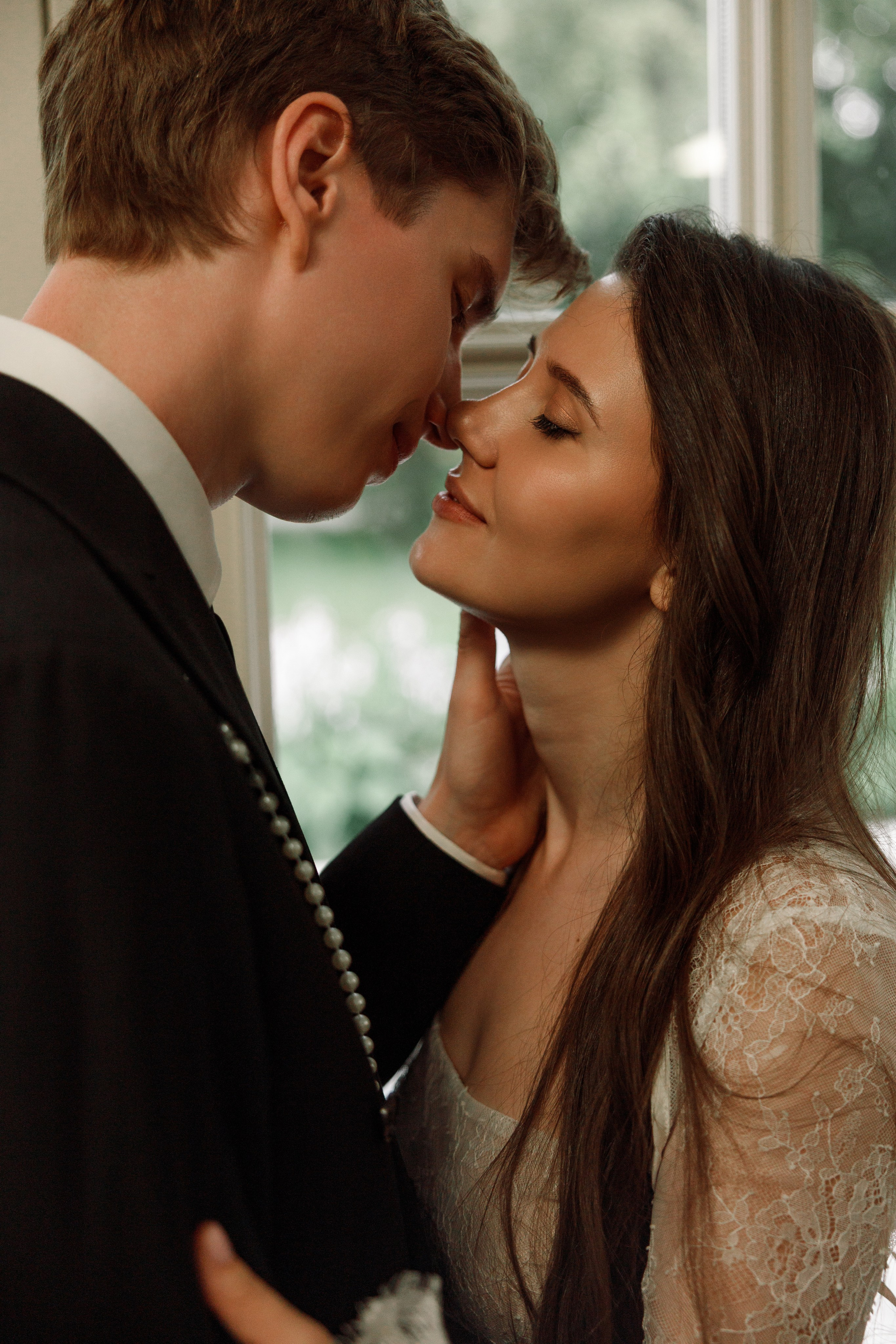 Maxim & Anastasia. Свадебный фотограф в Москве Арчылан Николаев
