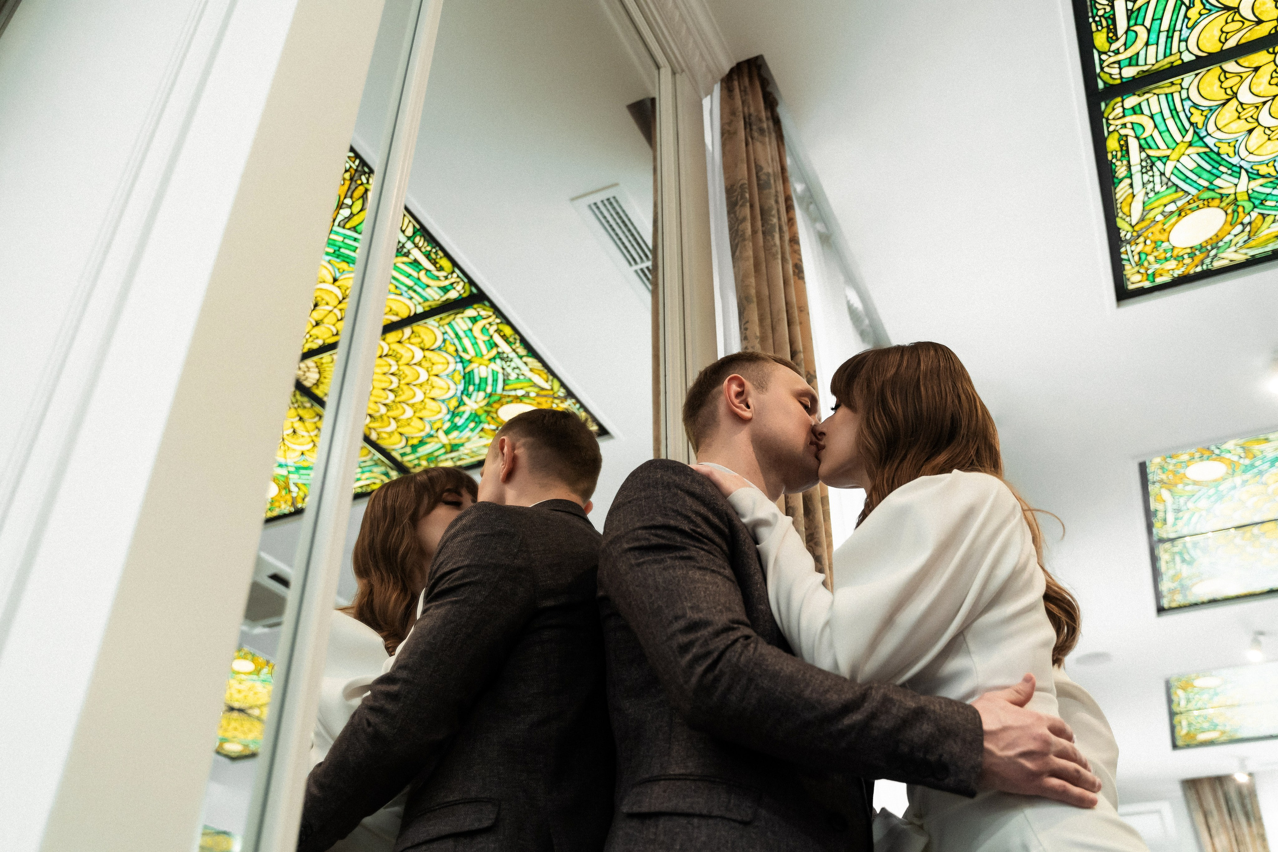 Юлия и Владислав. Фотограф Алина Филимонова Тверь