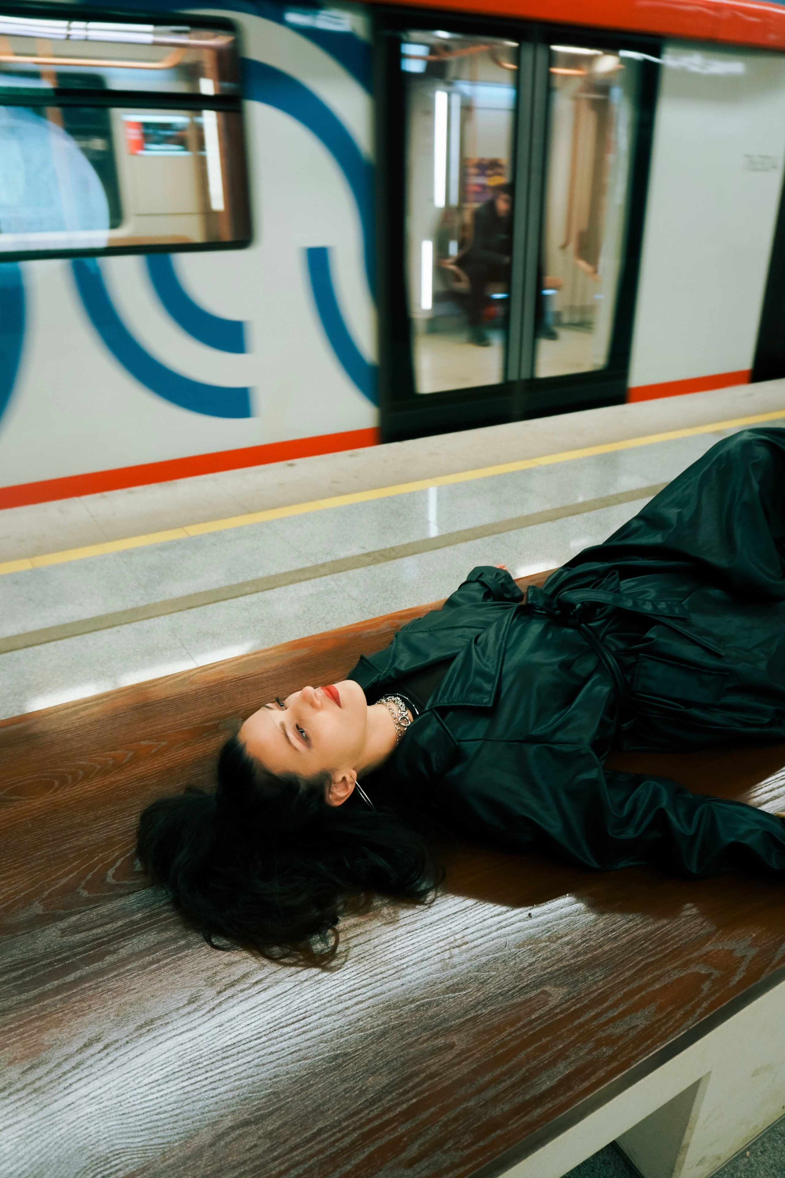 Для афиш и соцсетей. Фотограф Москва — Полина Робин