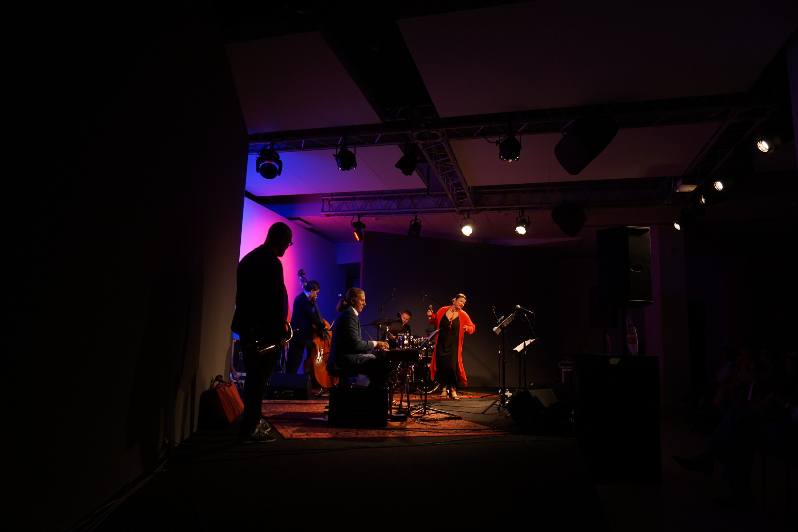 Лейла Челях — Kozlov club. Фотограф Москва — Полина Робин