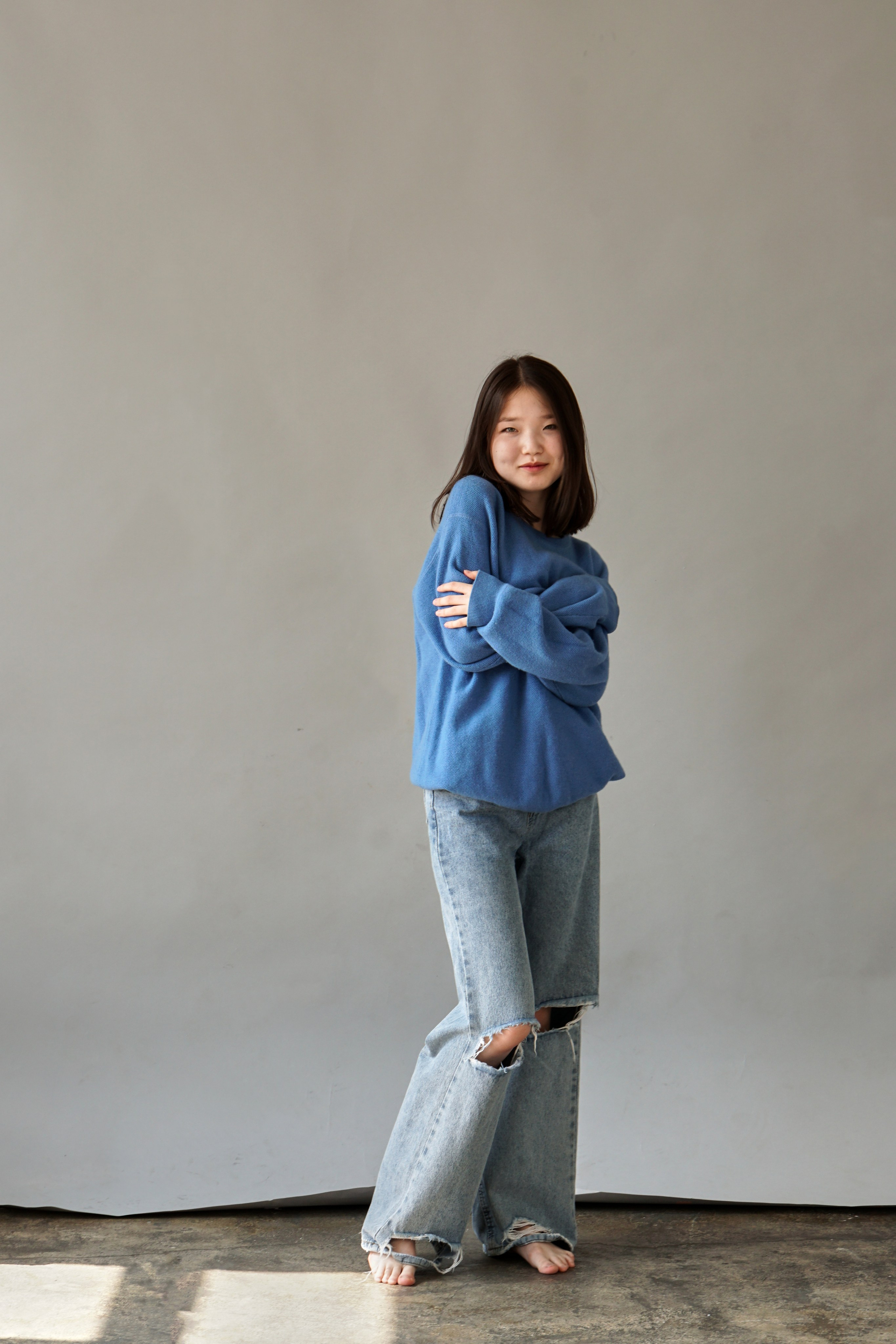 Камила — модельное. Фотограф Москва — Полина Робин