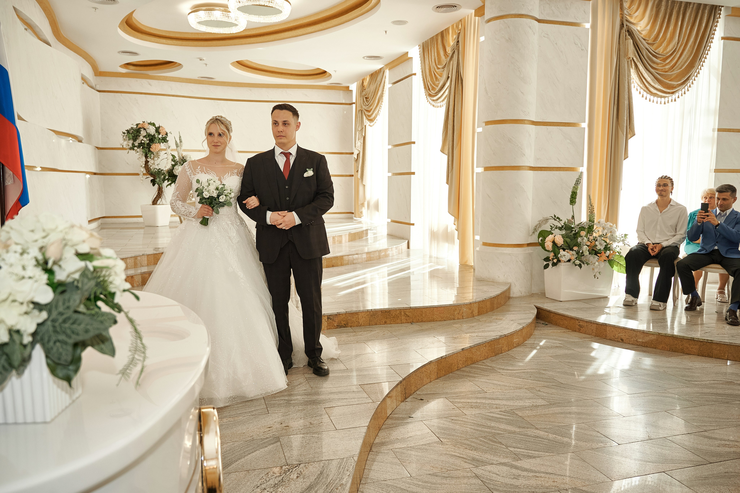 Артём и Вероника. Свадебный и семейный фотограф в Щёкино, Тула I Мария Житная