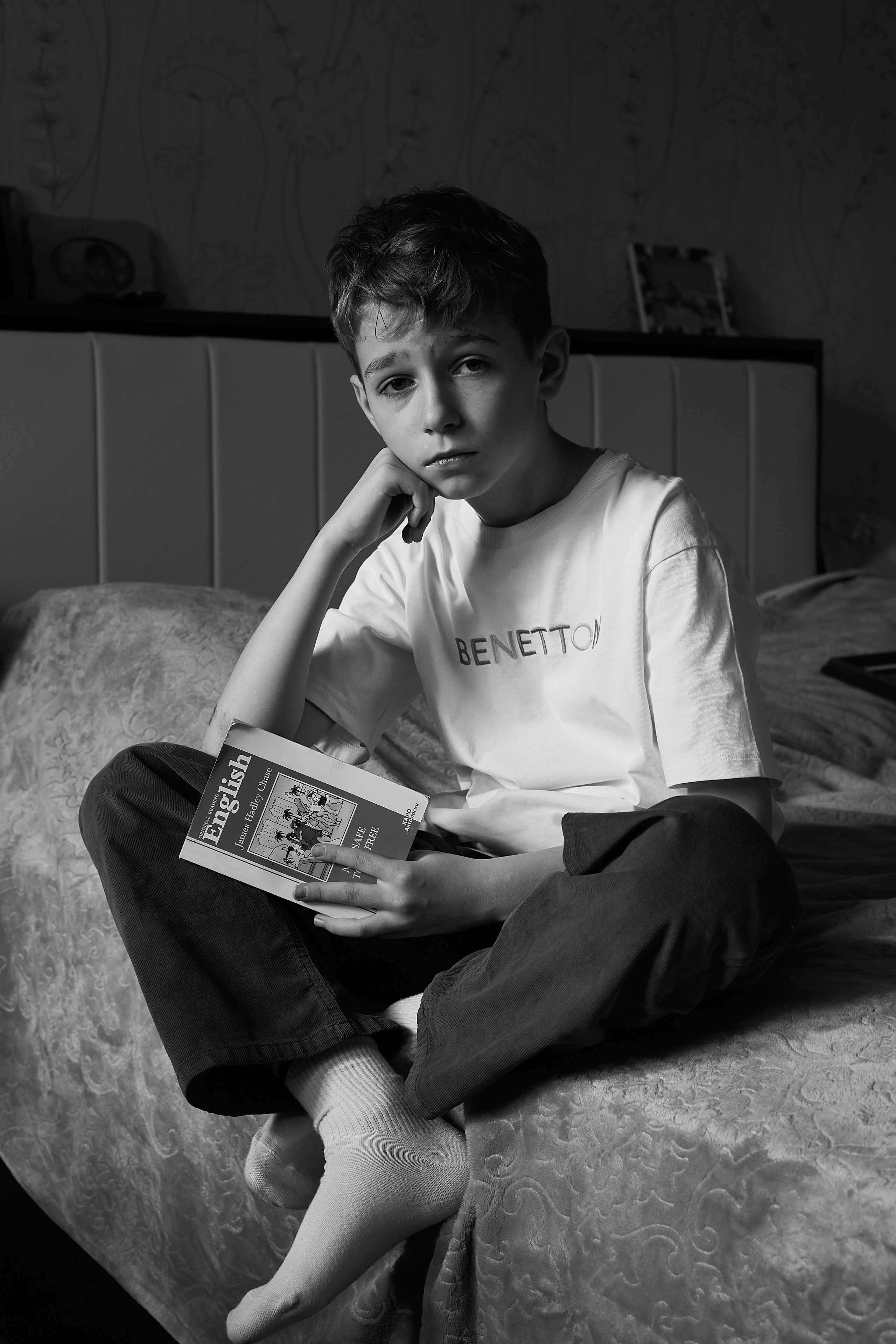 Кирилл. Семейный, детский и рекламный фотограф в Москве Ольга Сухачева