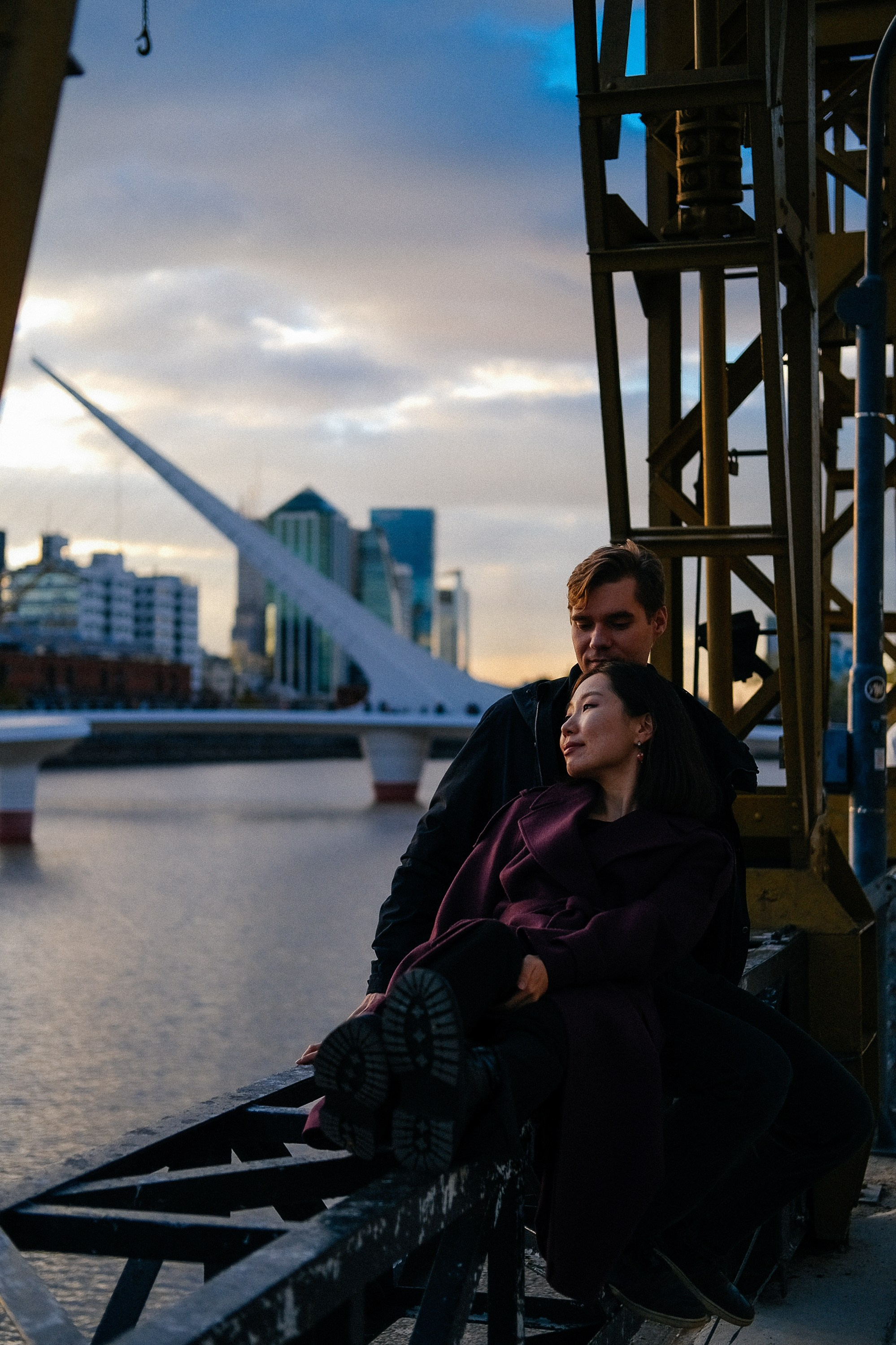 ПАРЫ. Олеся Подорожная | Фотограф | Москва | Творческие фотосессии