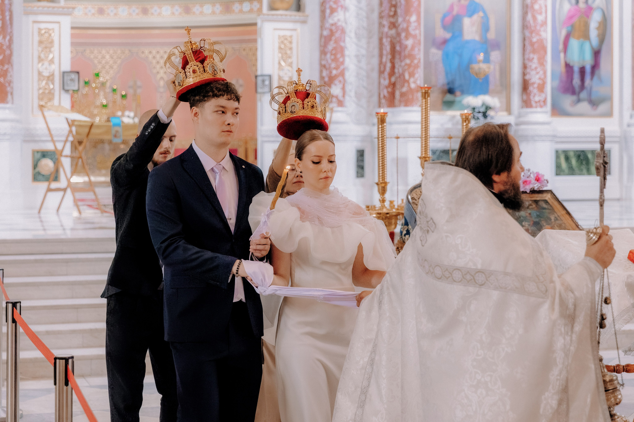 Фотосъемка венчания | Профессиональный свадебный фотограф. Красильников Евгений — профессиональный фотограф в Ростове-на-Дону