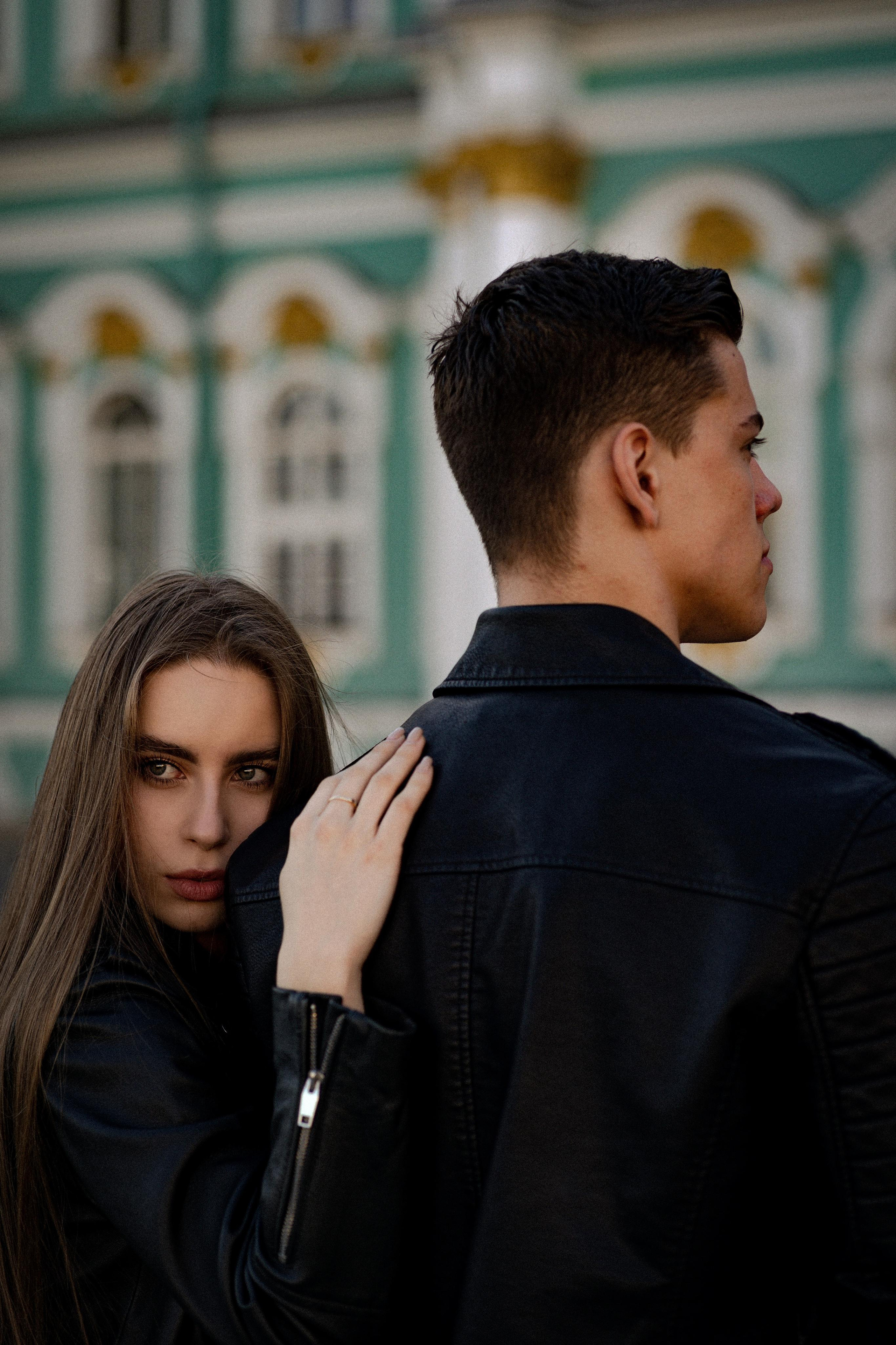 Кристина и Гоша. Главная