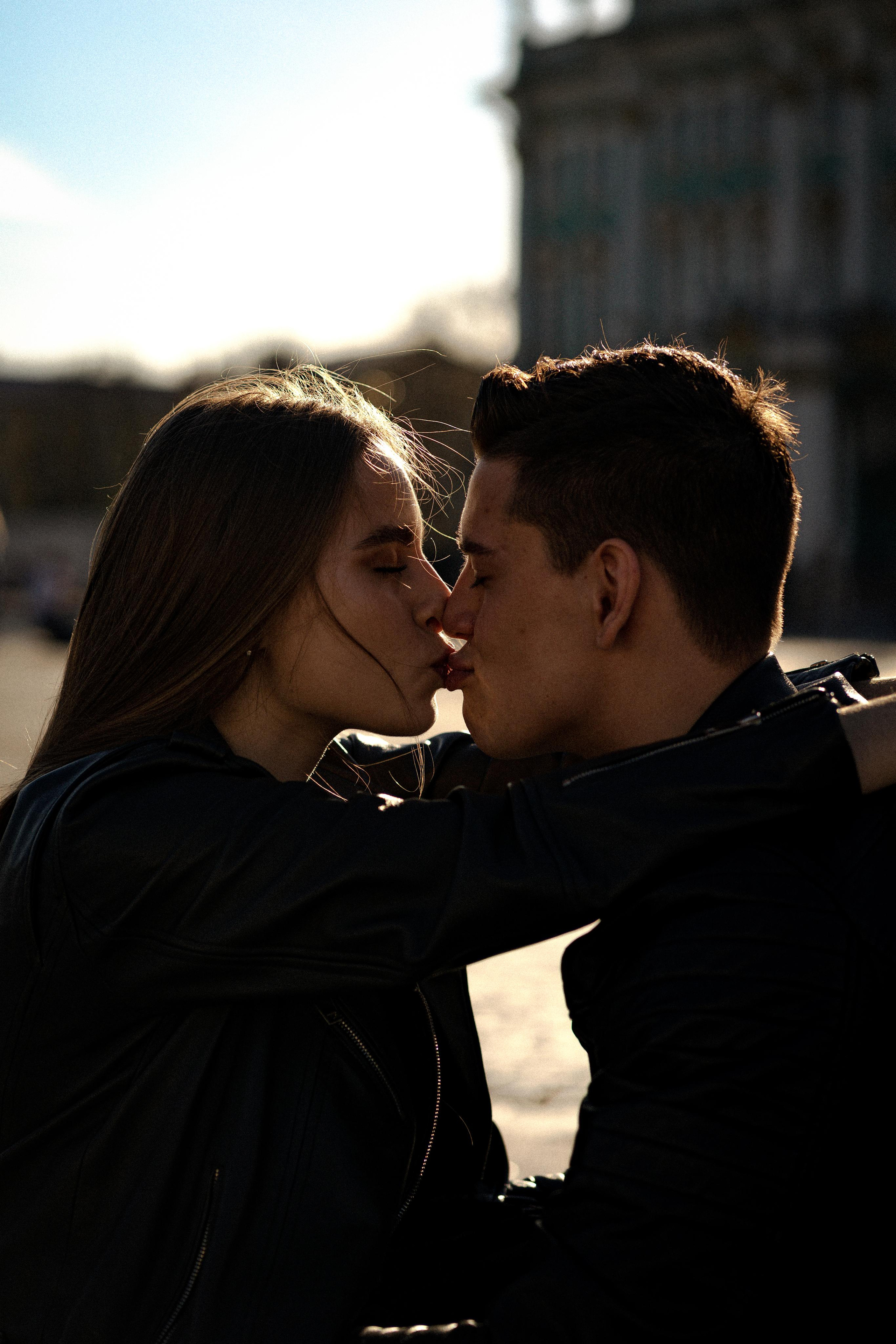 Кристина и Гоша. Главная