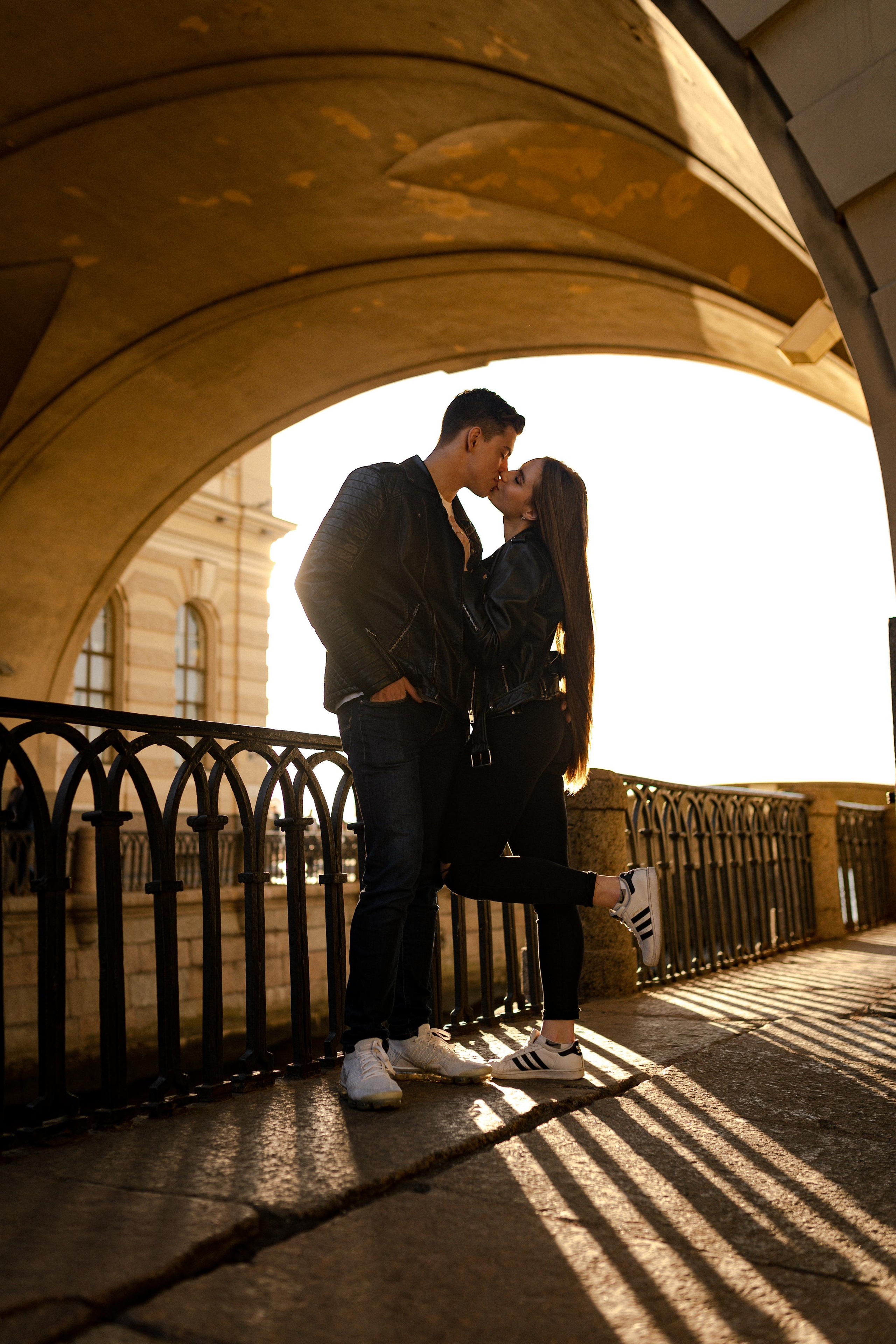 Кристина и Гоша. Главная