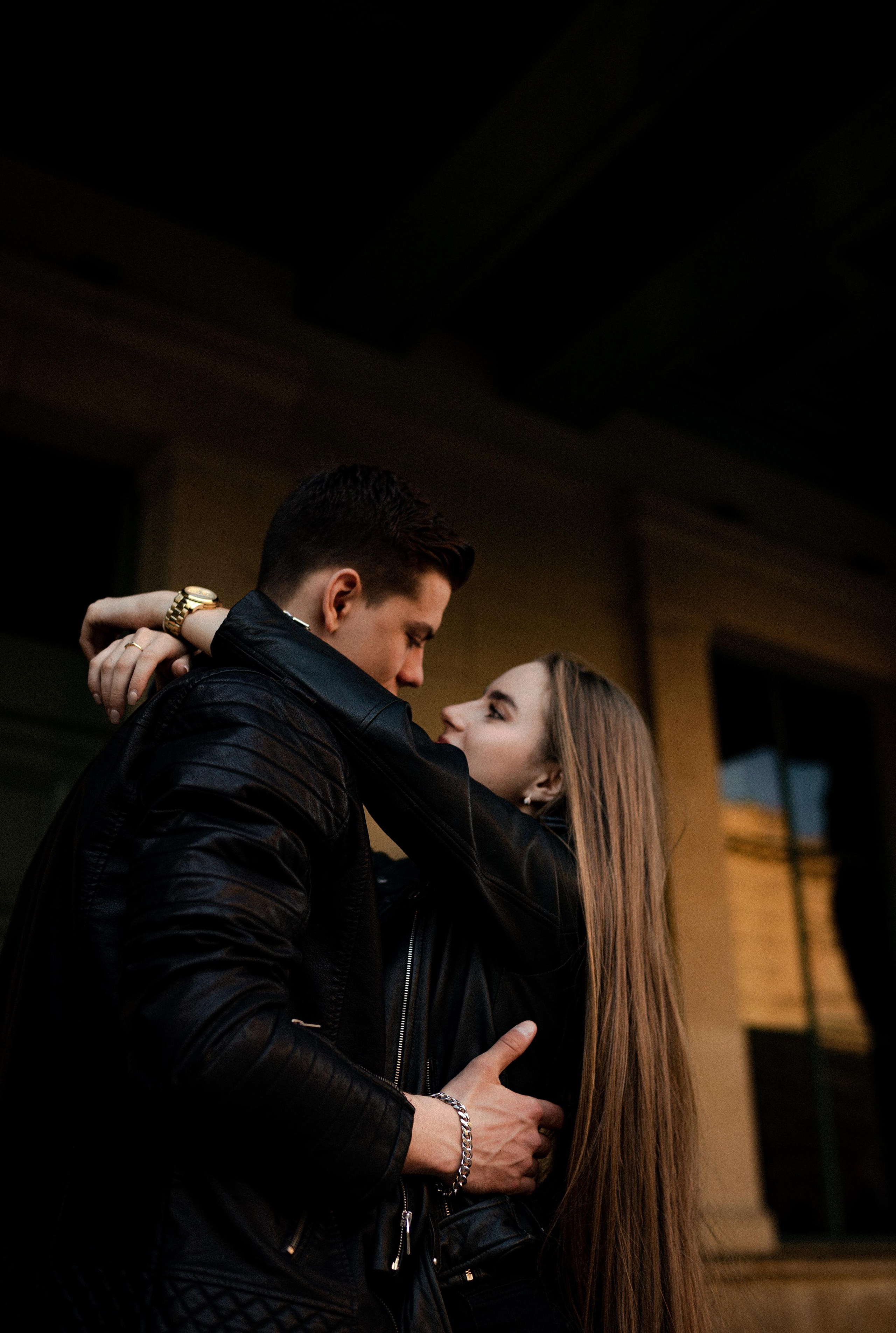 Кристина и Гоша. Главная