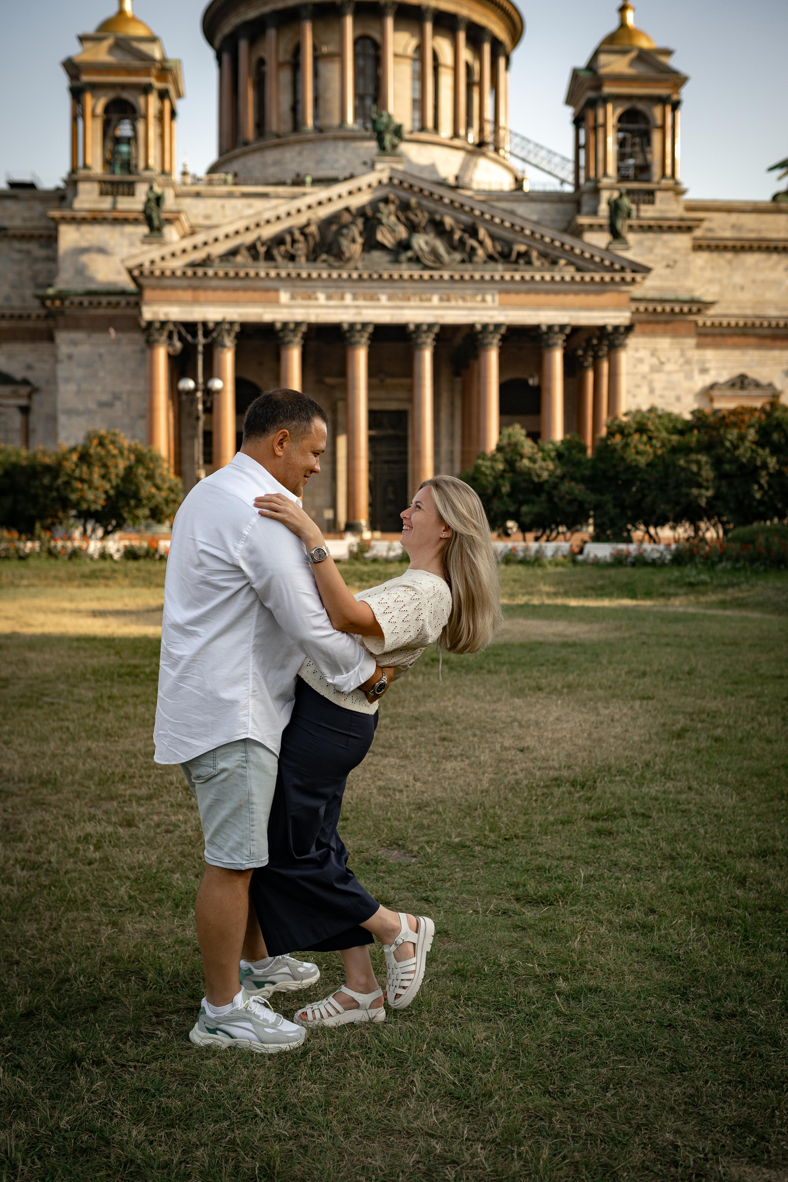 Инна и Сережа. Главная