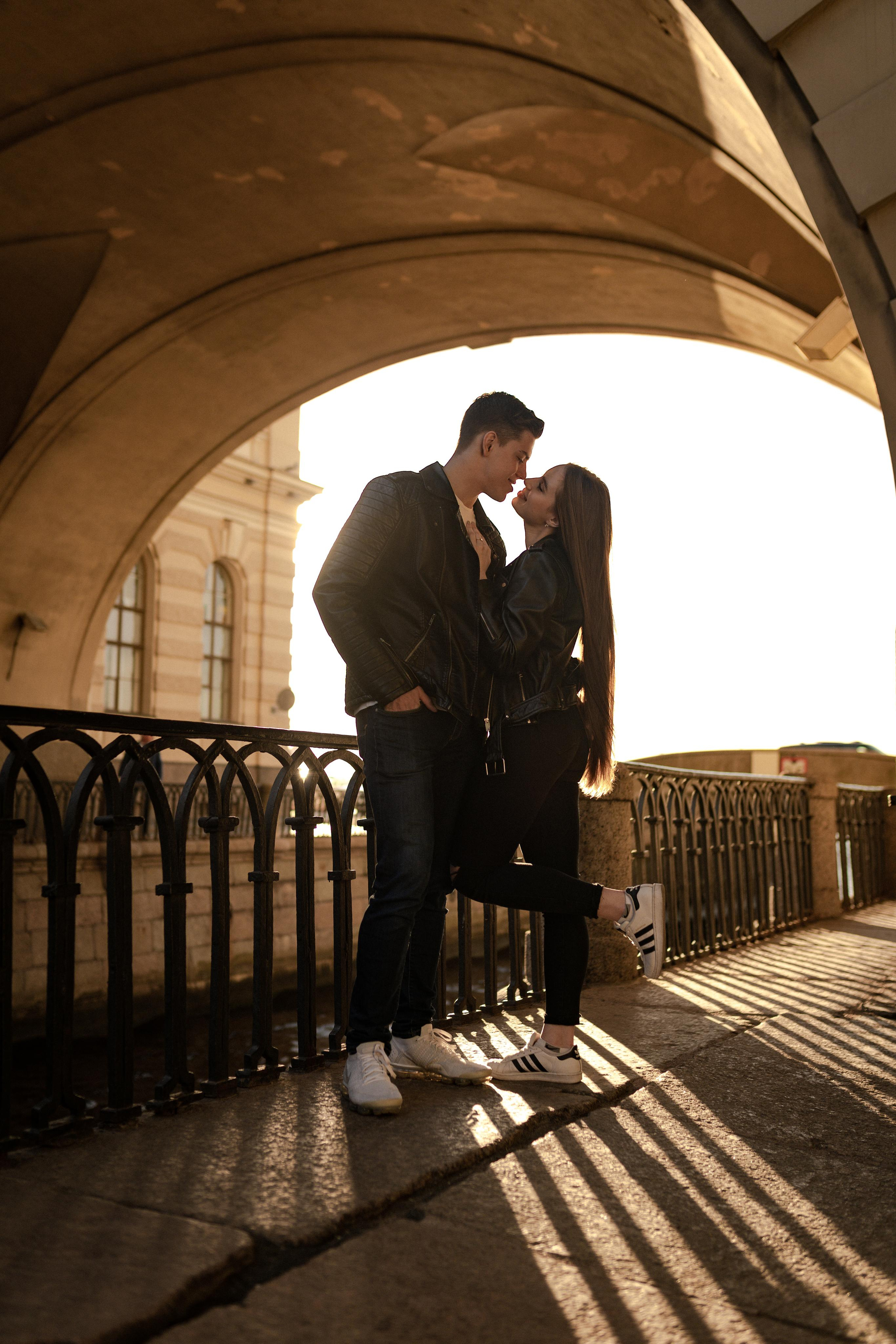 Кристина и Гоша. Главная