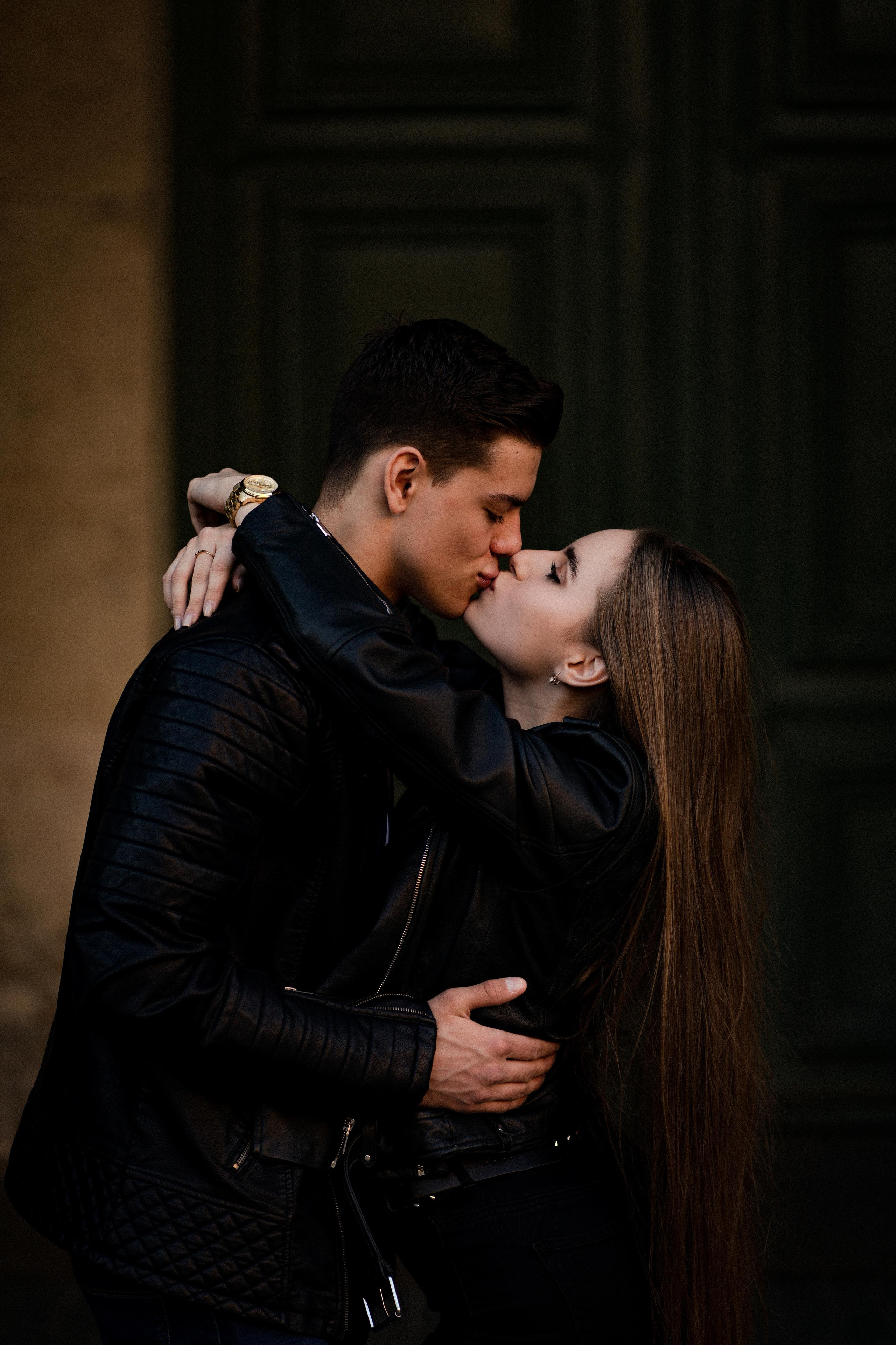 Кристина и Гоша. Главная