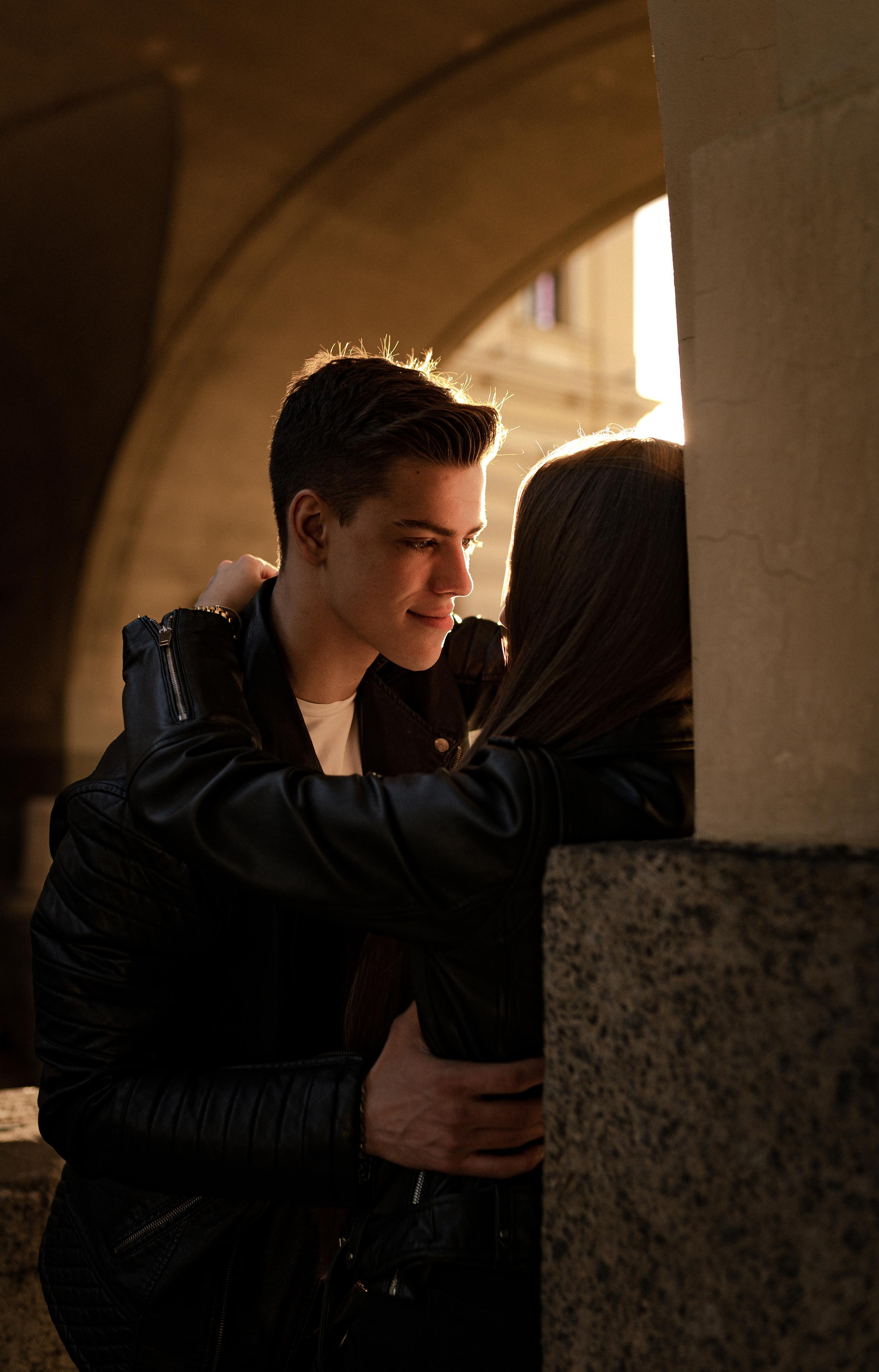 Кристина и Гоша. Главная