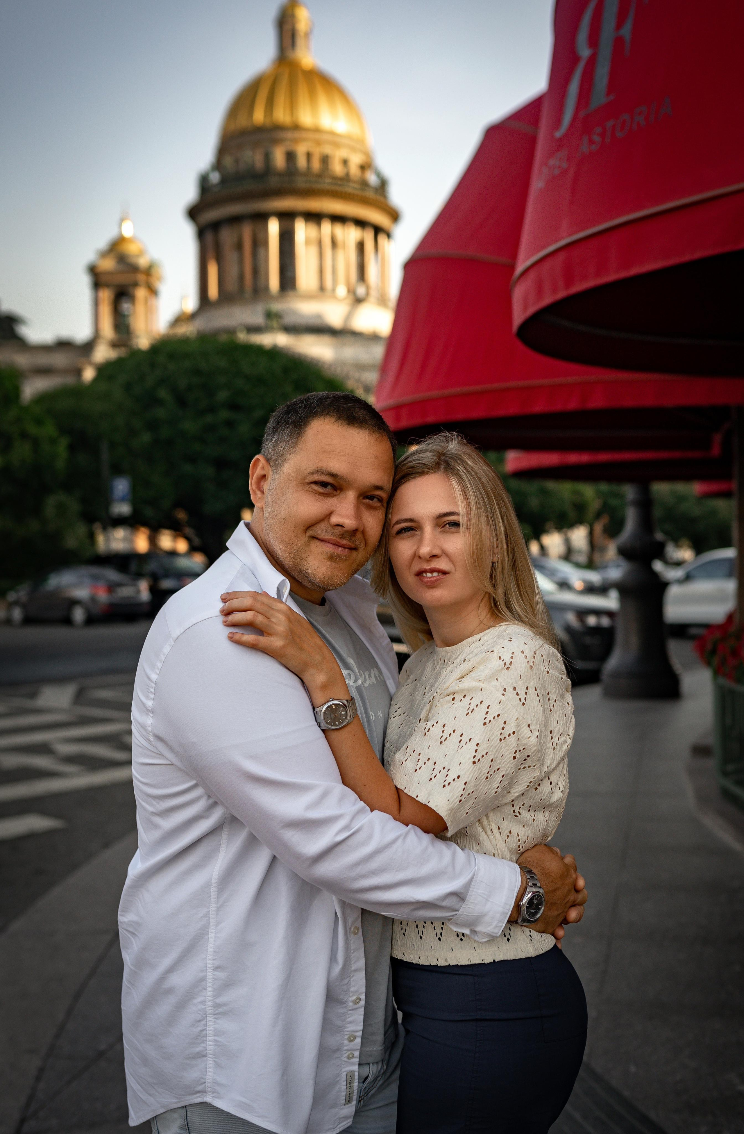 Инна и Сережа. Главная