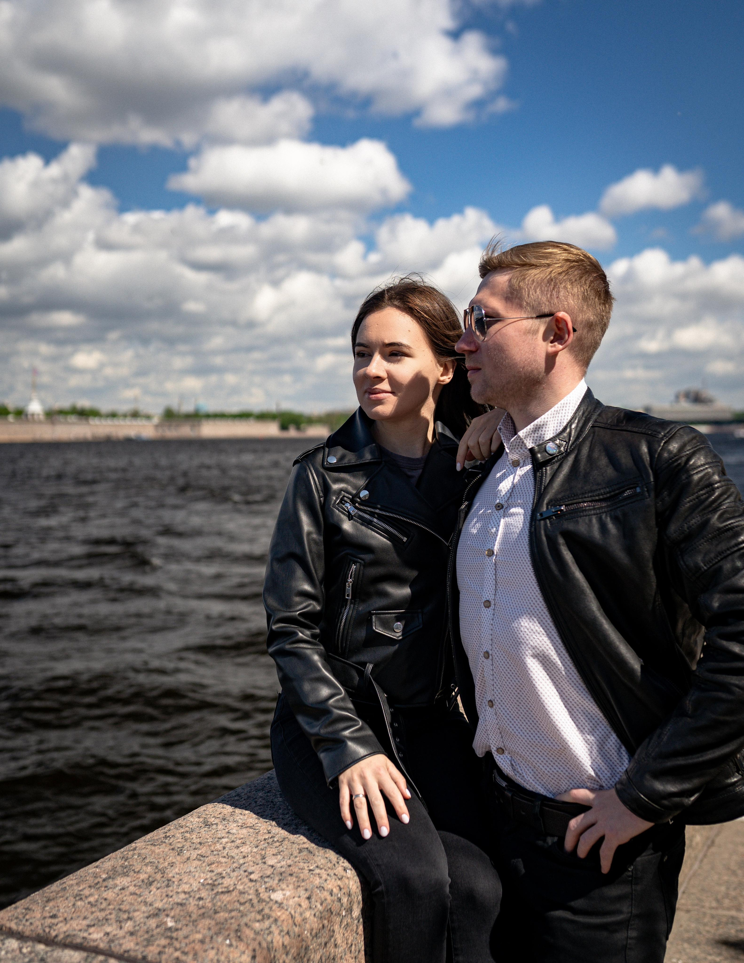 Лена и Игорь. Главная