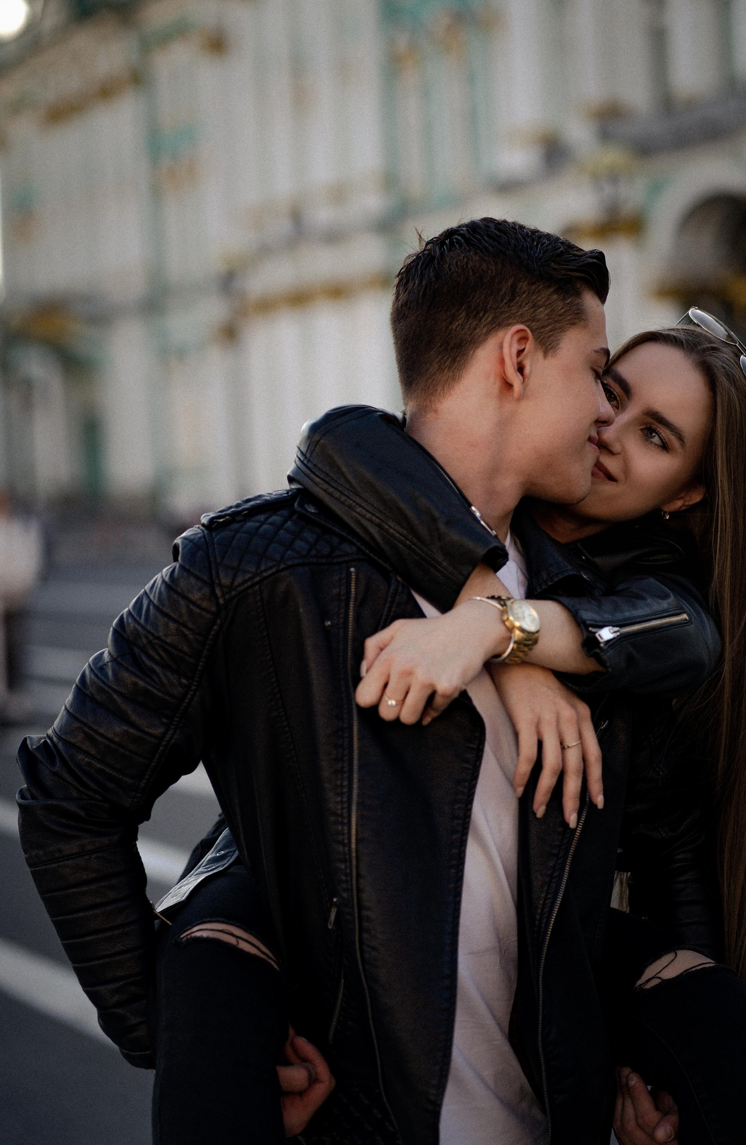 Кристина и Гоша. Главная