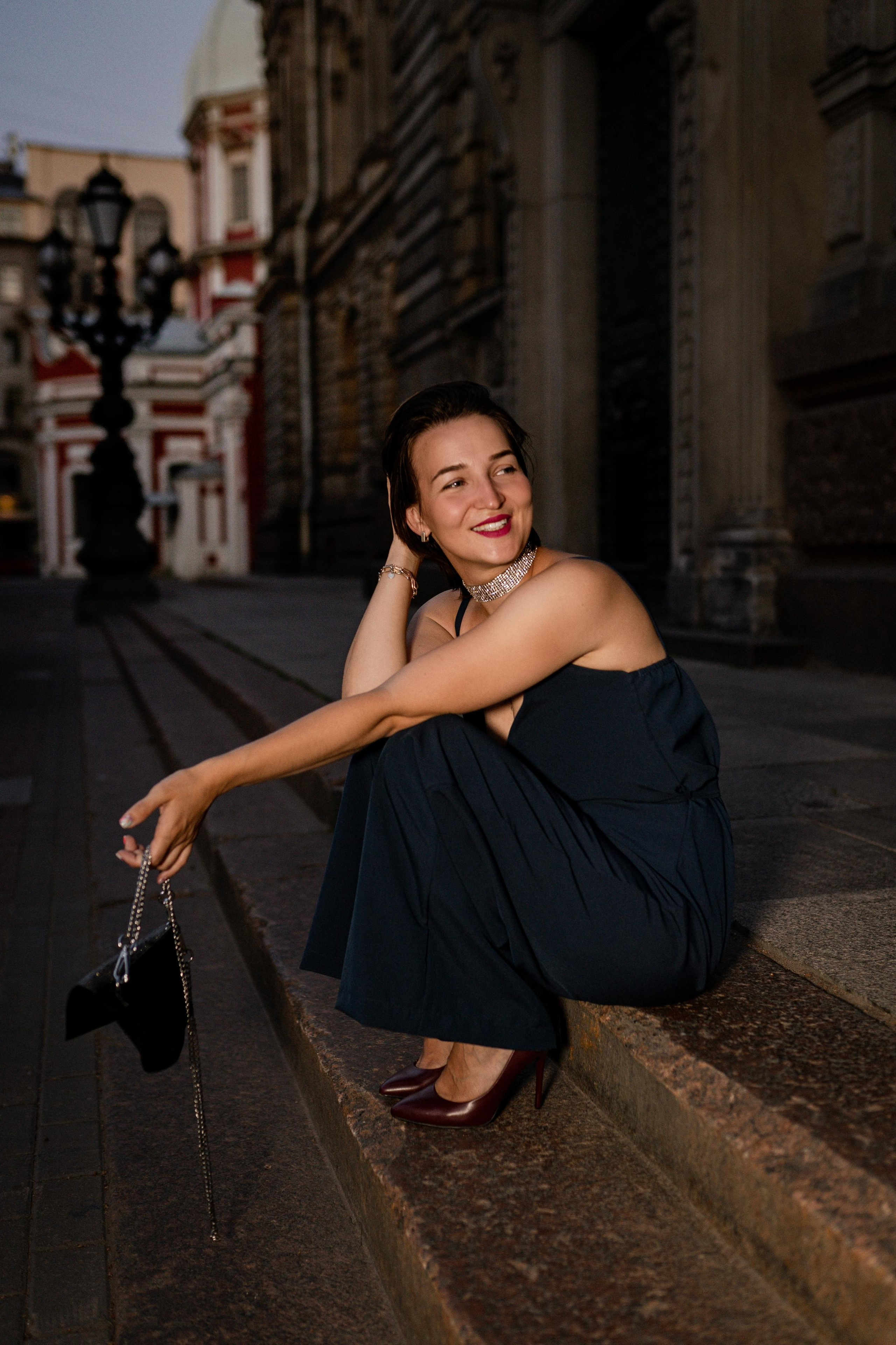 Лиза. Главная