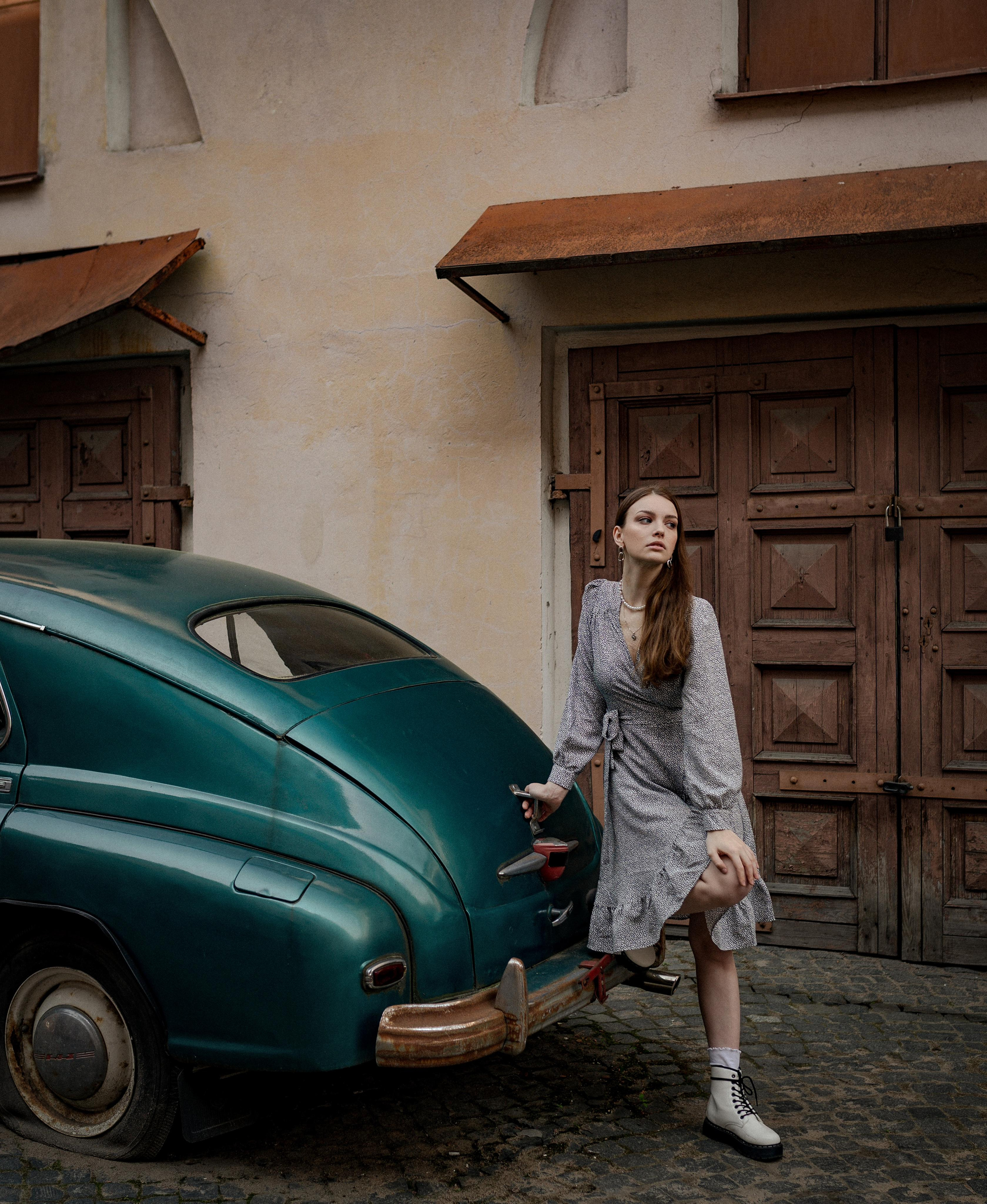 Лена. Главная