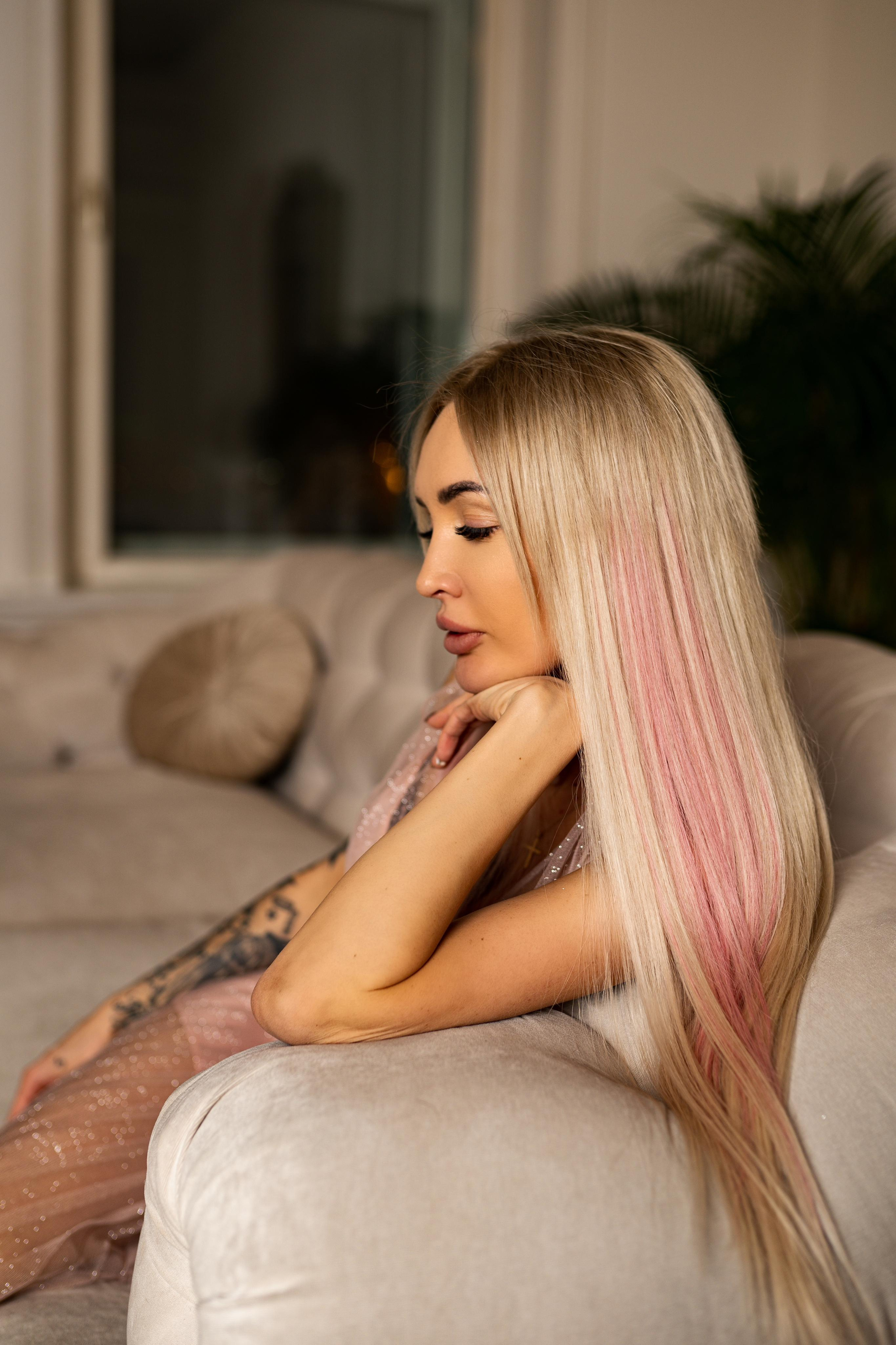 Вика Трэп. Главная