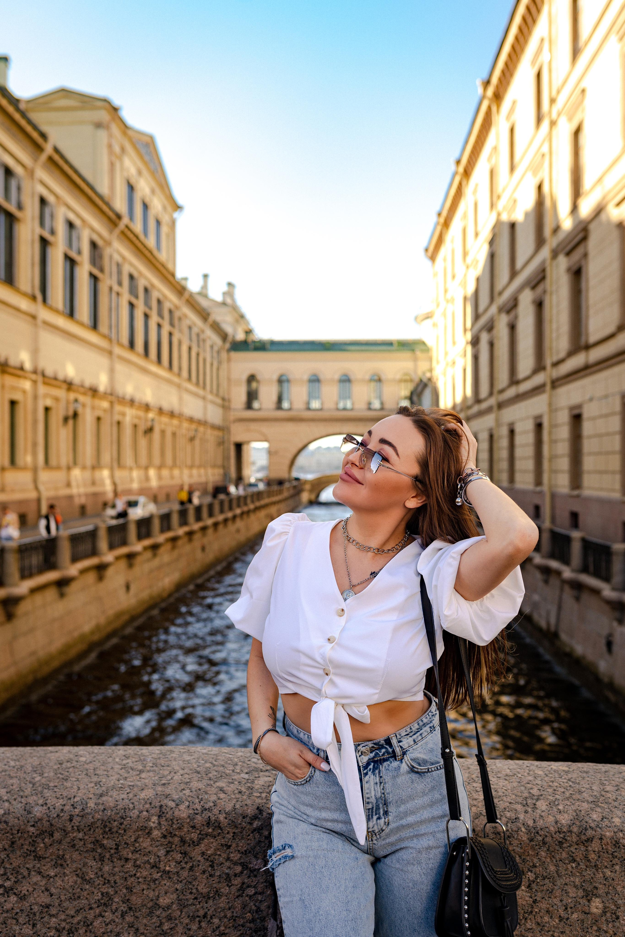 Эльза. Главная