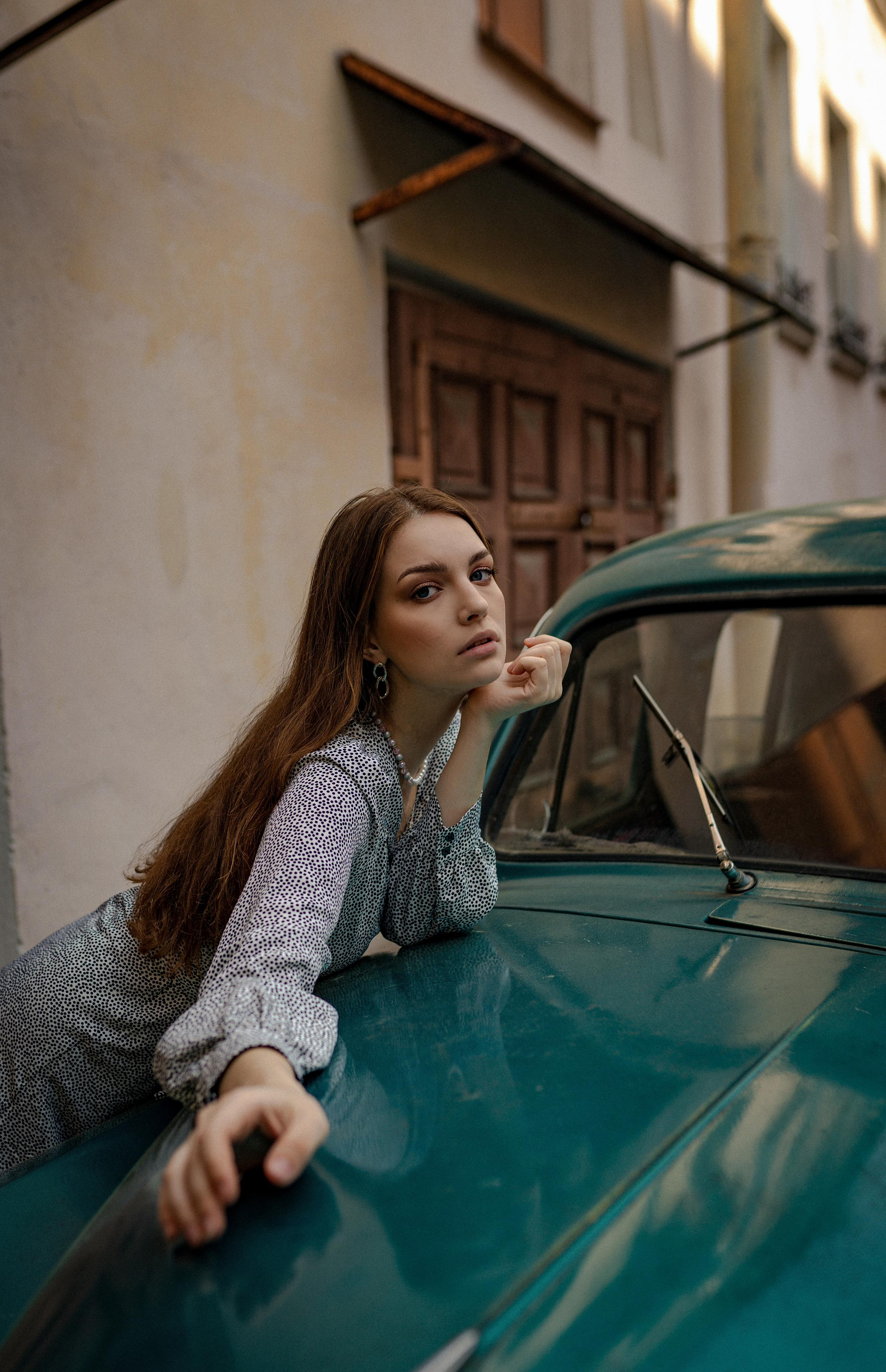 Лена. Главная