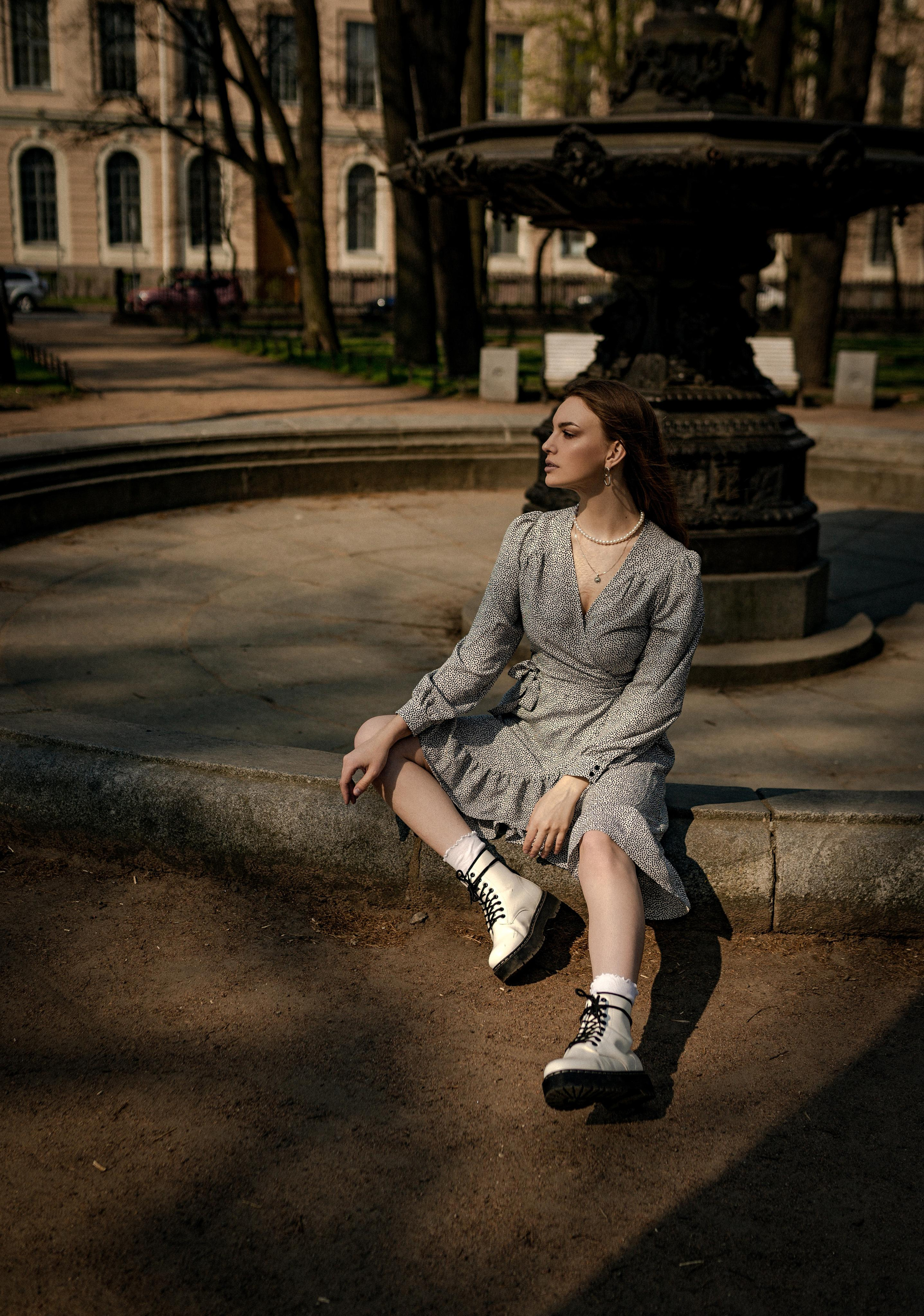 Лена. Главная