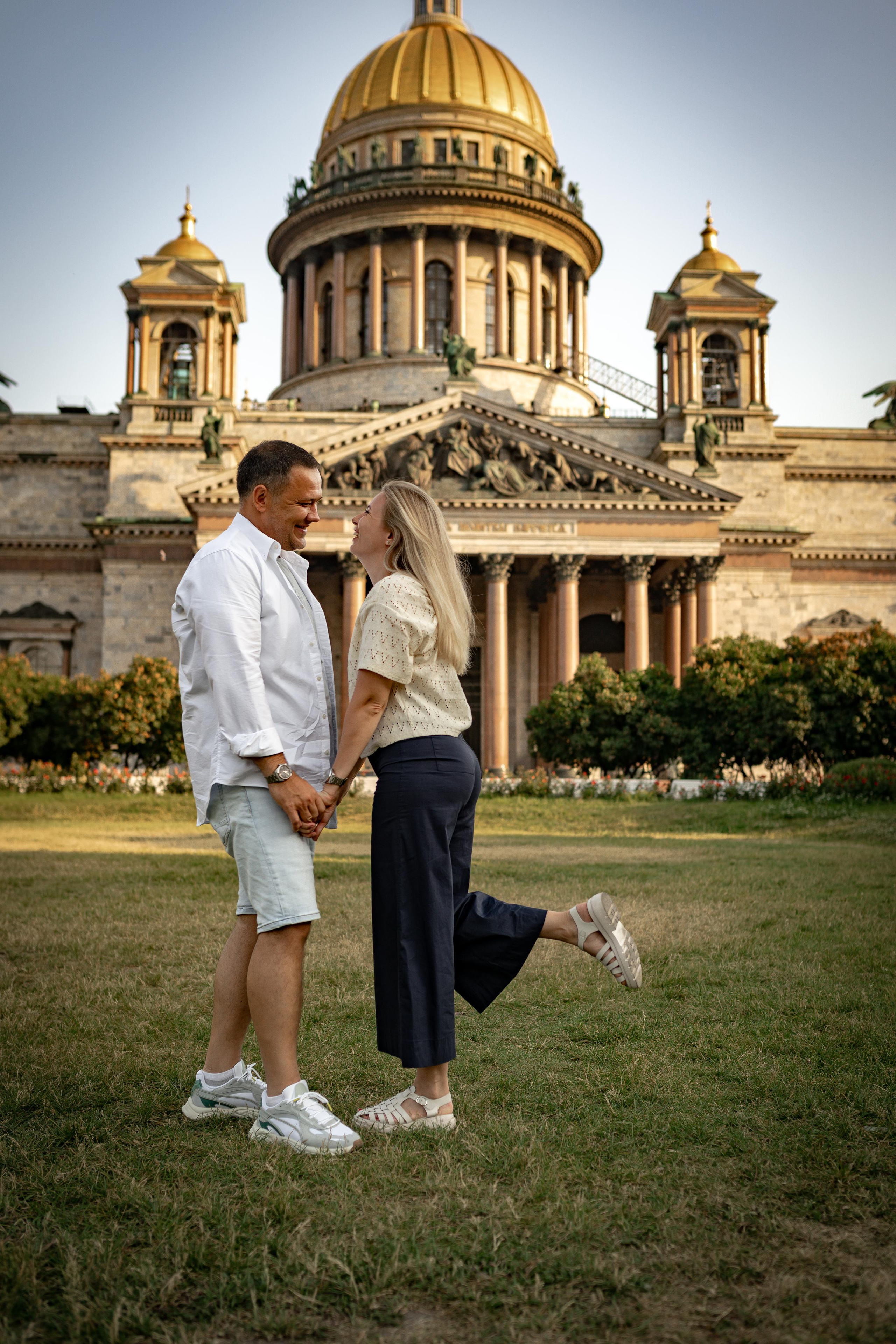 Инна и Сережа. Главная