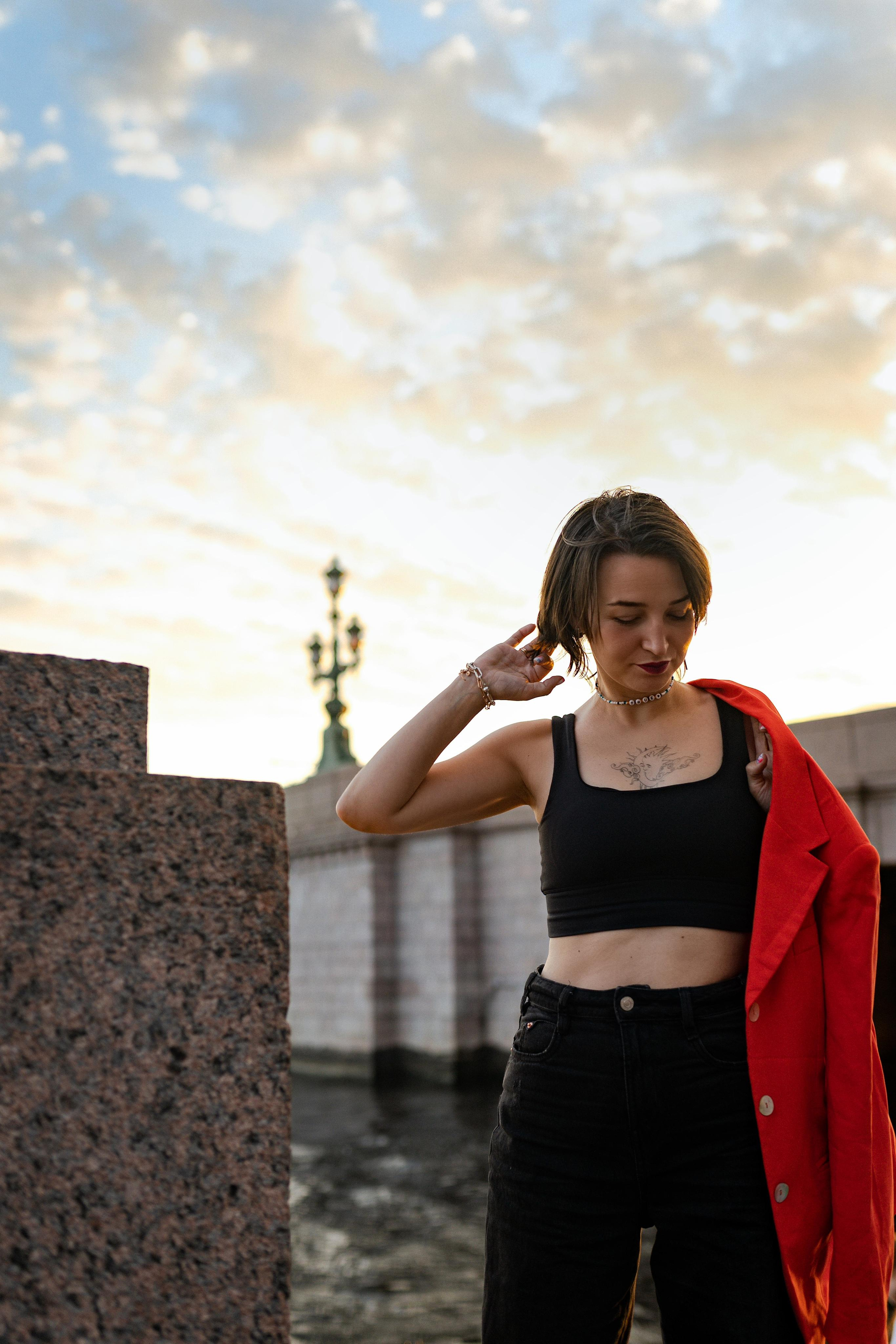 Лиза. Главная