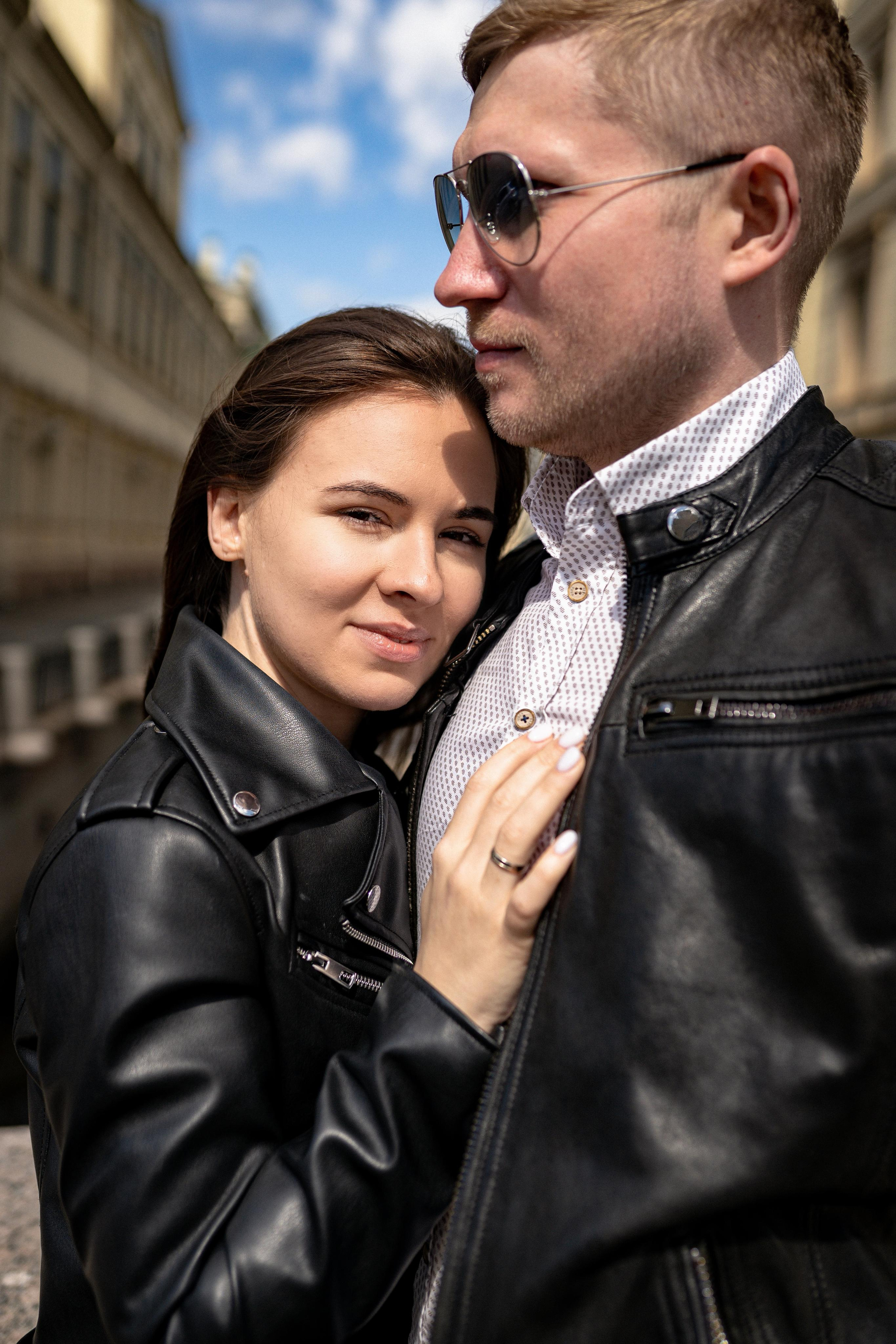 Лена и Игорь. Главная