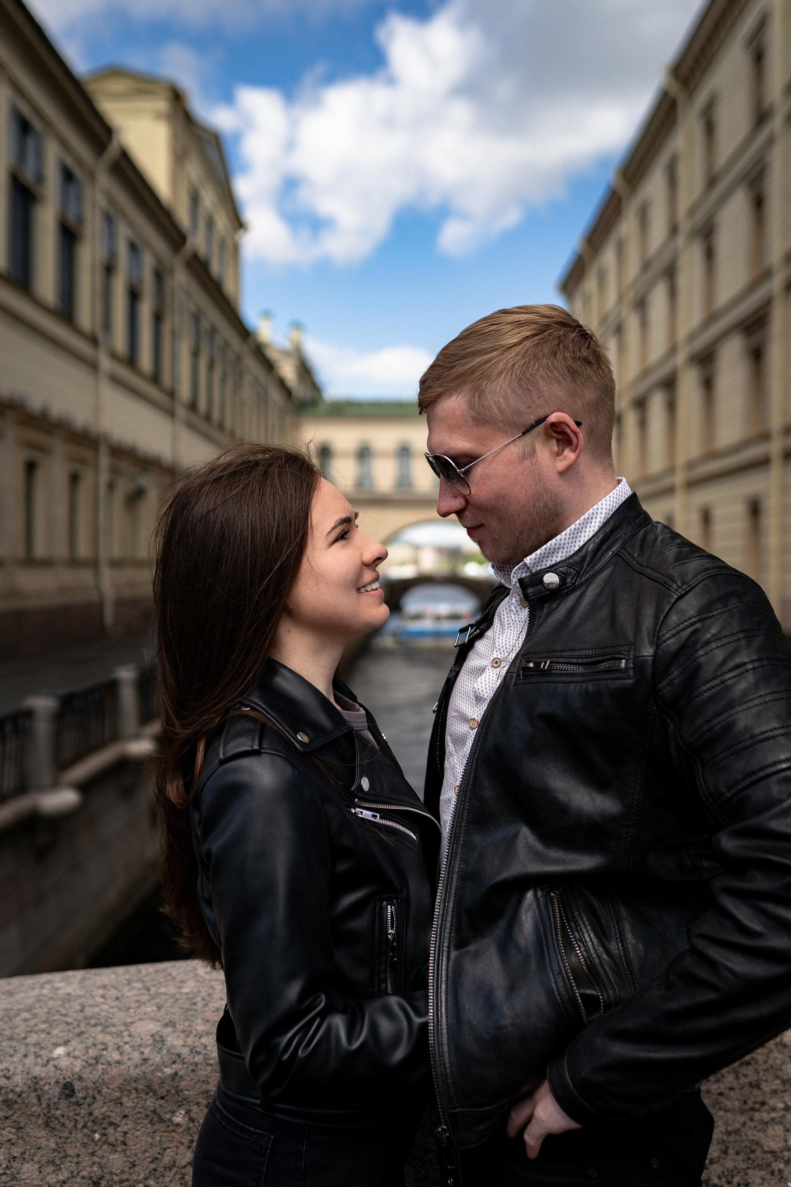 Лена и Игорь. Главная